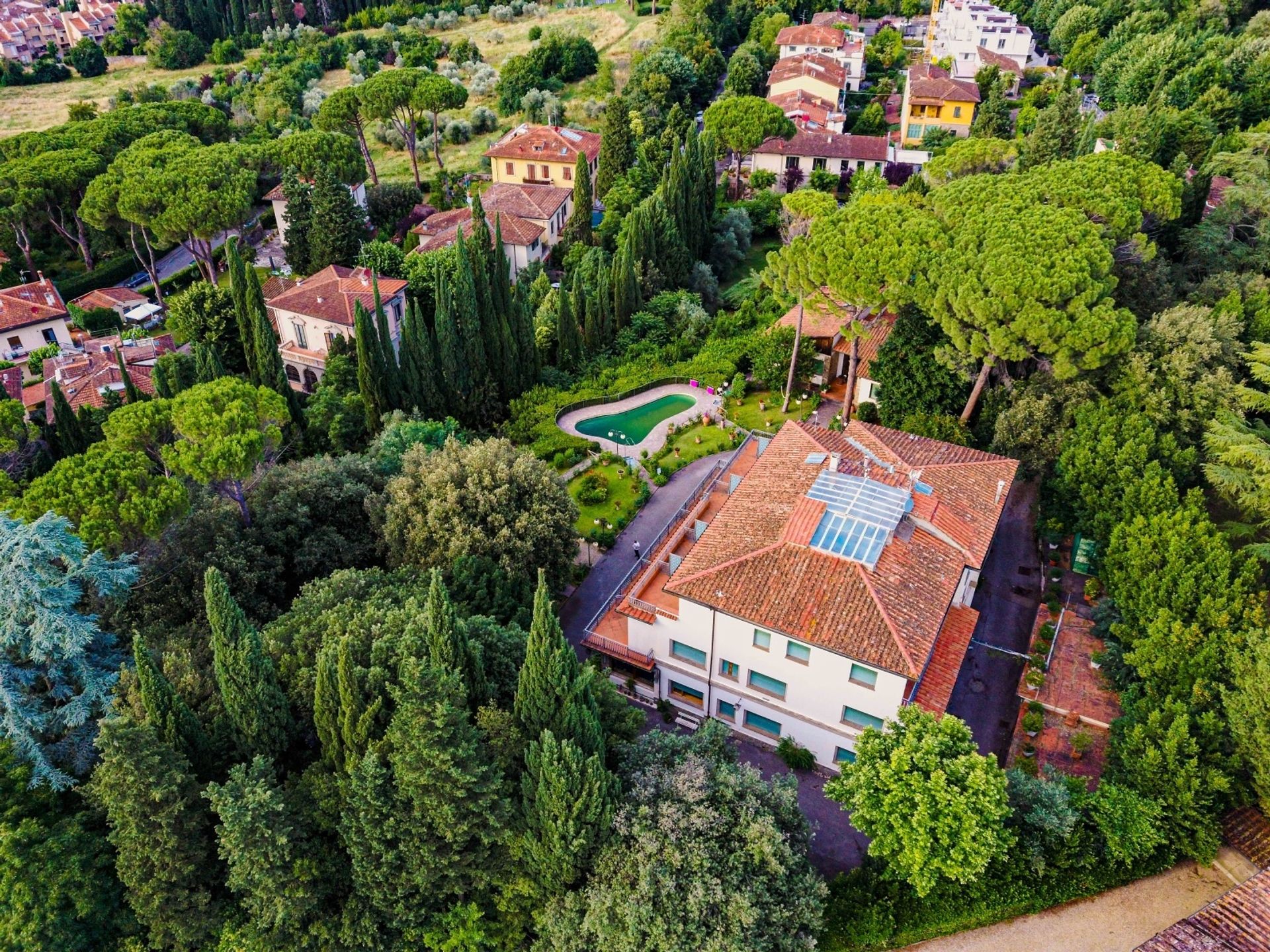 rumah dalam Arcetri, Tuscany 11052045