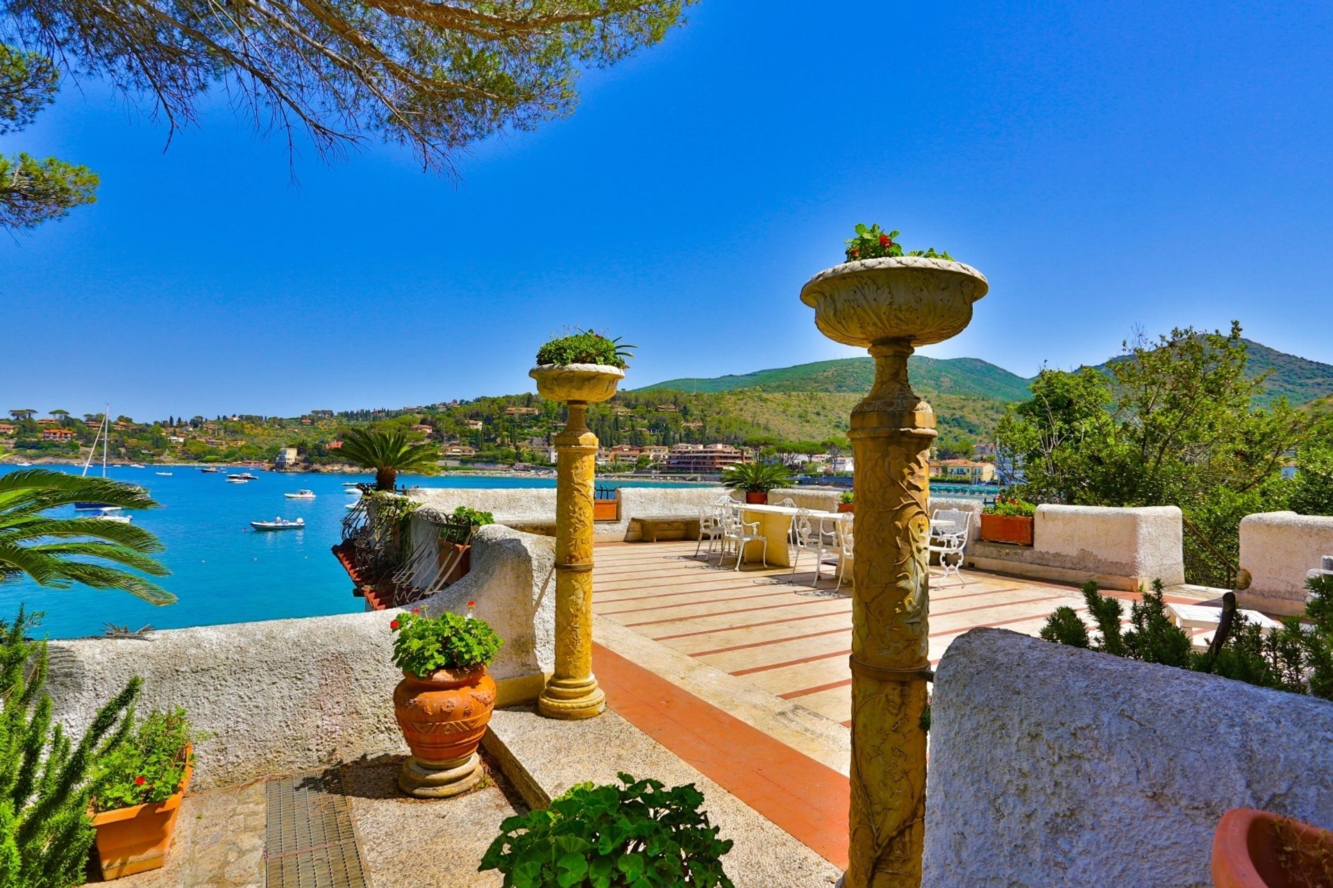 casa en Puerto Santo Stéfano, toscana 11052058