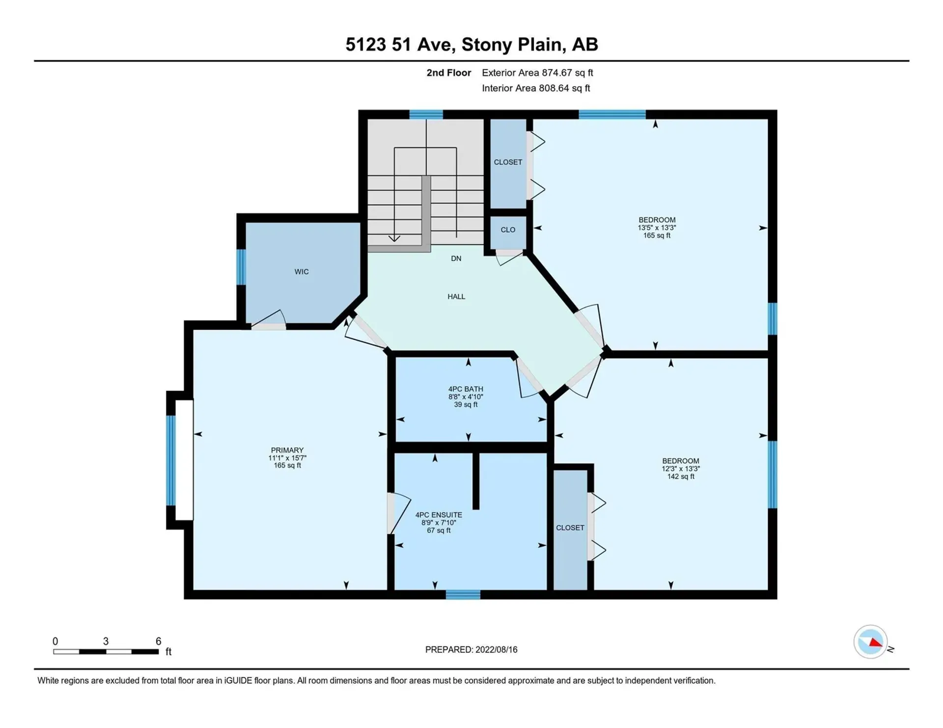 rumah dalam Stony Plain, Alberta 11052069