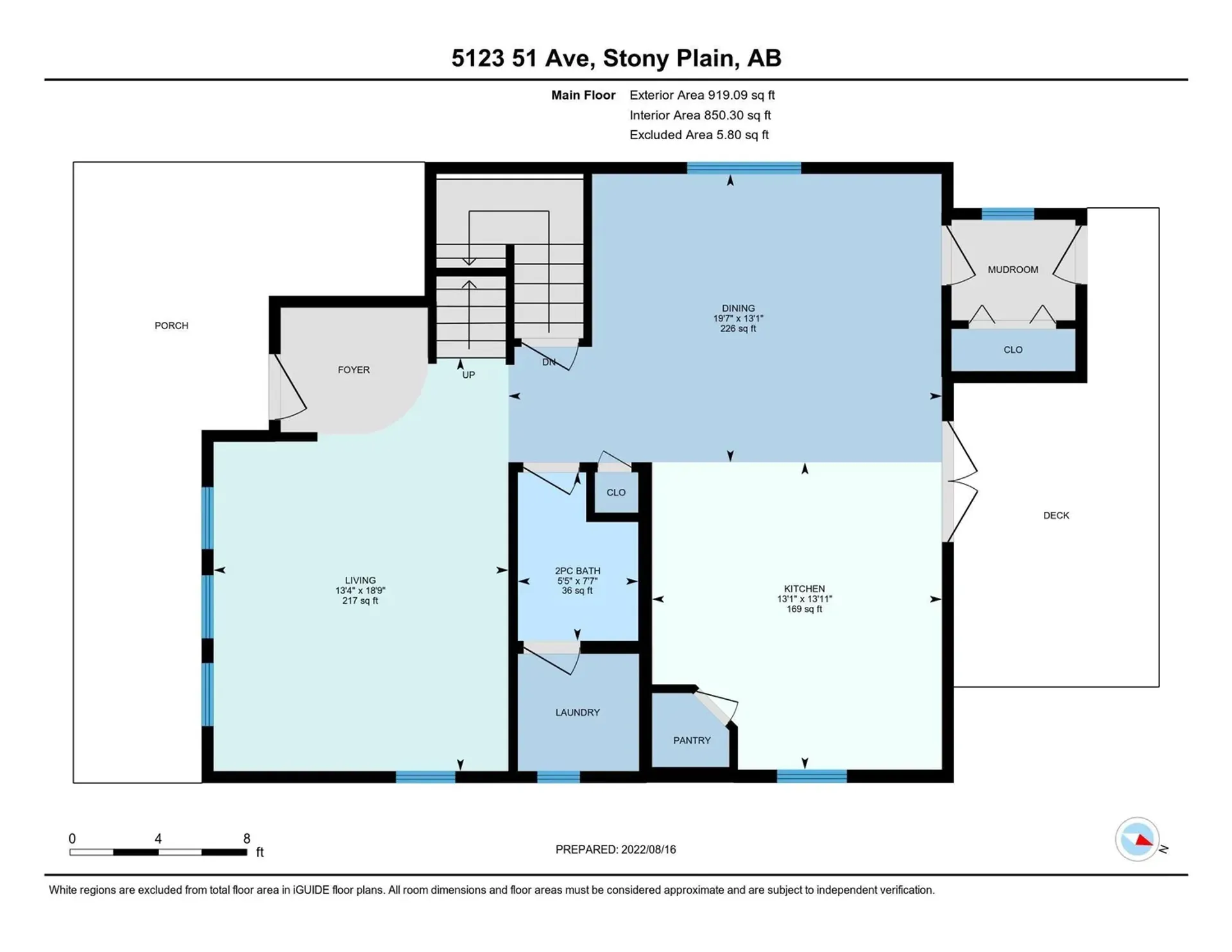 rumah dalam Stony Plain, Alberta 11052069