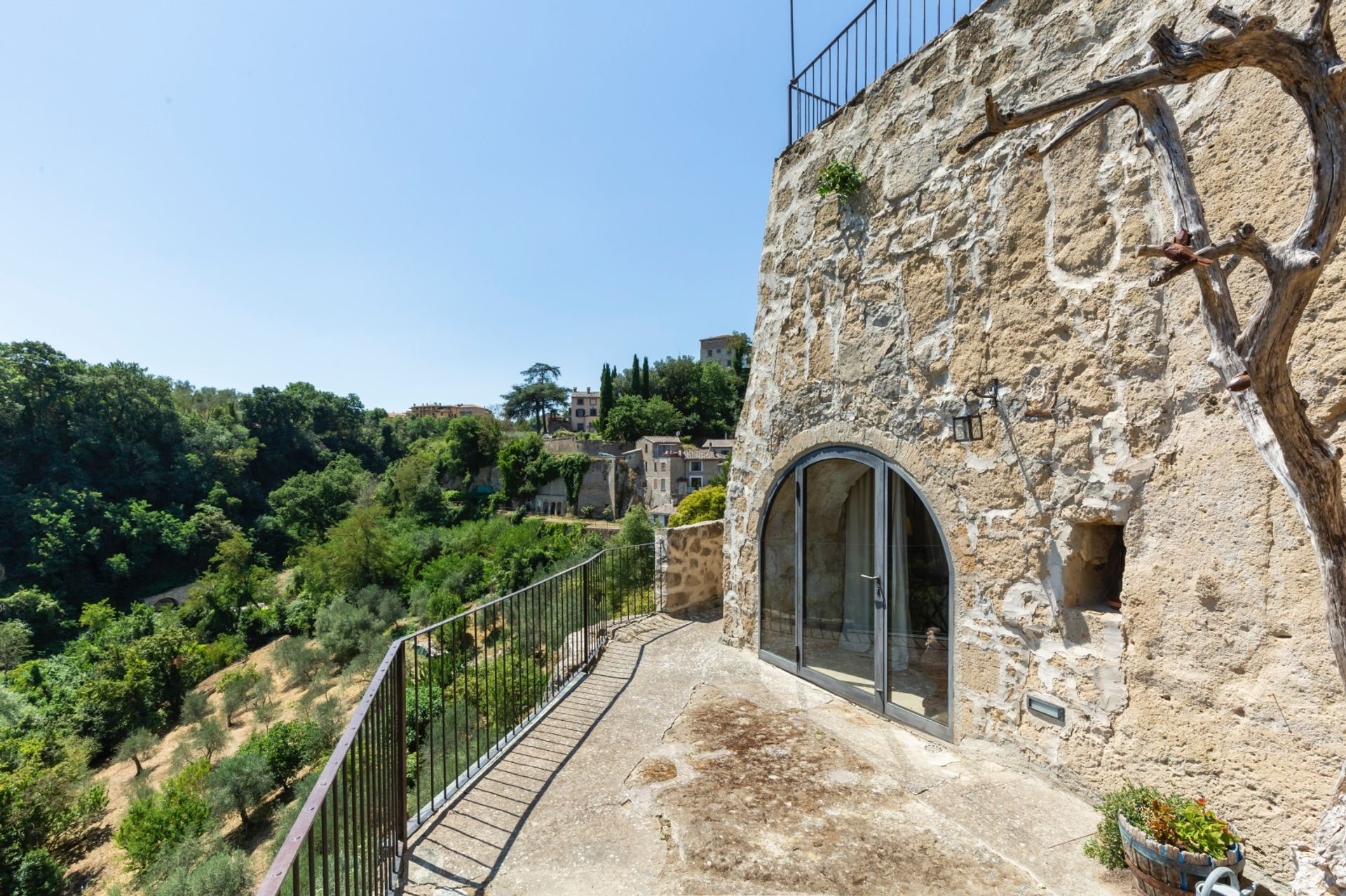 Condominio nel Civitella D'agliano, Lazio 11052070