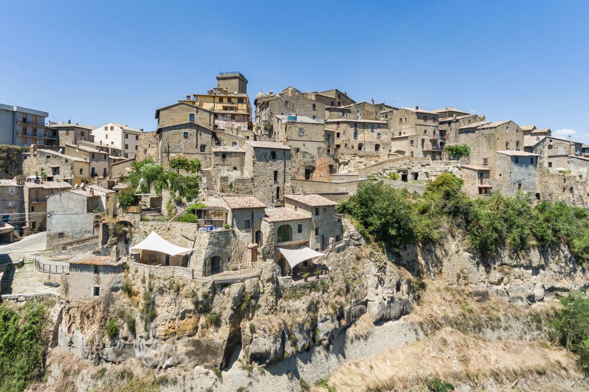 Condominio nel Civitella D'agliano, Lazio 11052070