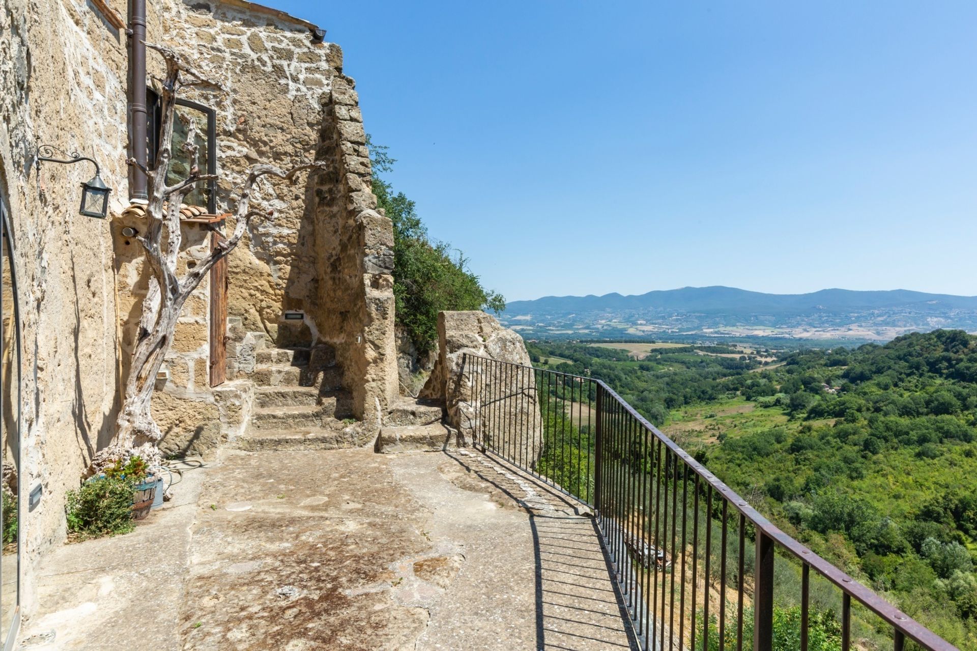 Condominio nel Civitella D'agliano, Lazio 11052070