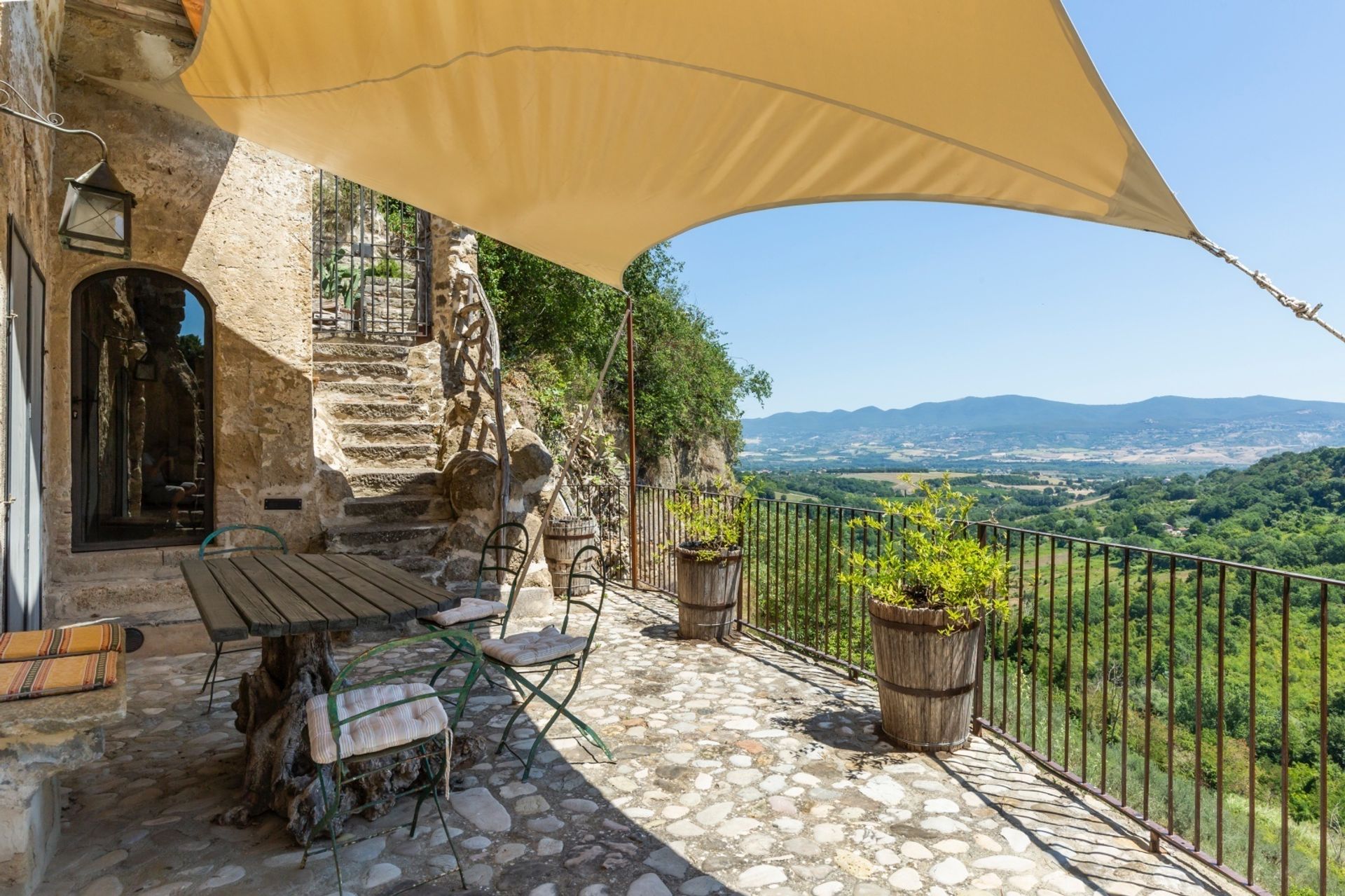 Condominio nel Civitella D'agliano, Lazio 11052070