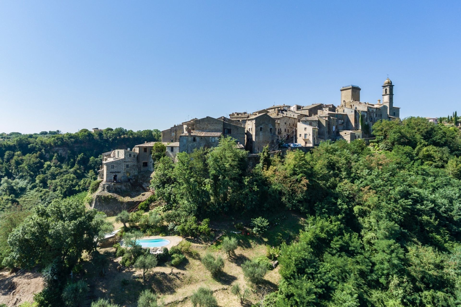 Condominio nel Civitella D'agliano, Lazio 11052070