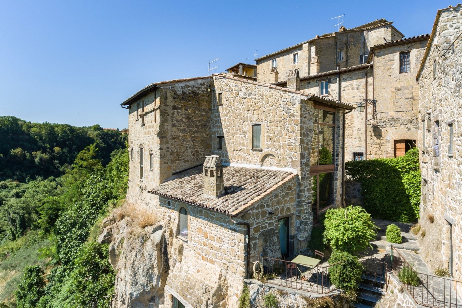 Condominio nel Civitella D'agliano, Lazio 11052070