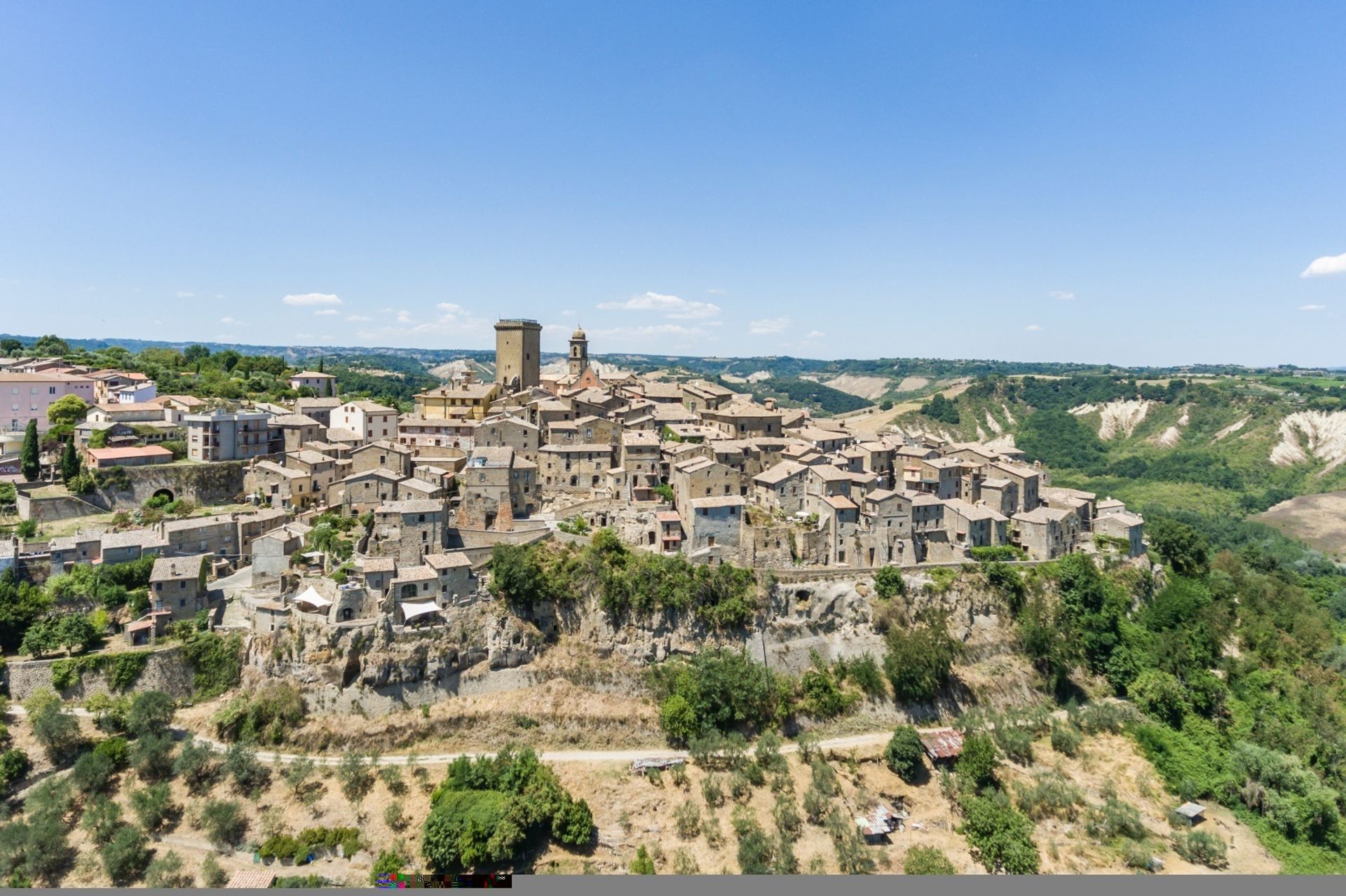 Condominio nel Civitella D'agliano, Lazio 11052070