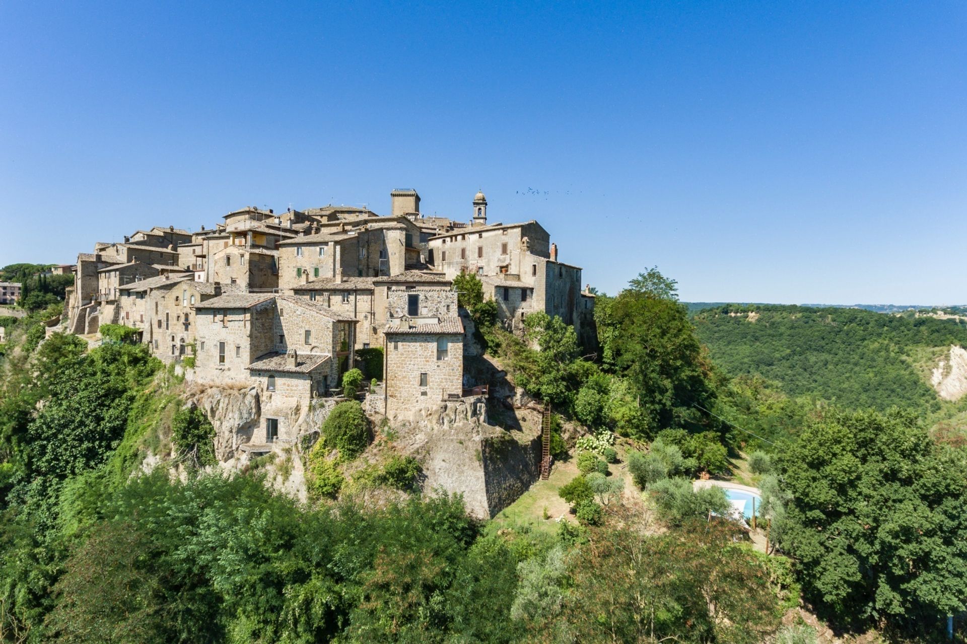 Condominio nel Civitella D'agliano, Lazio 11052070