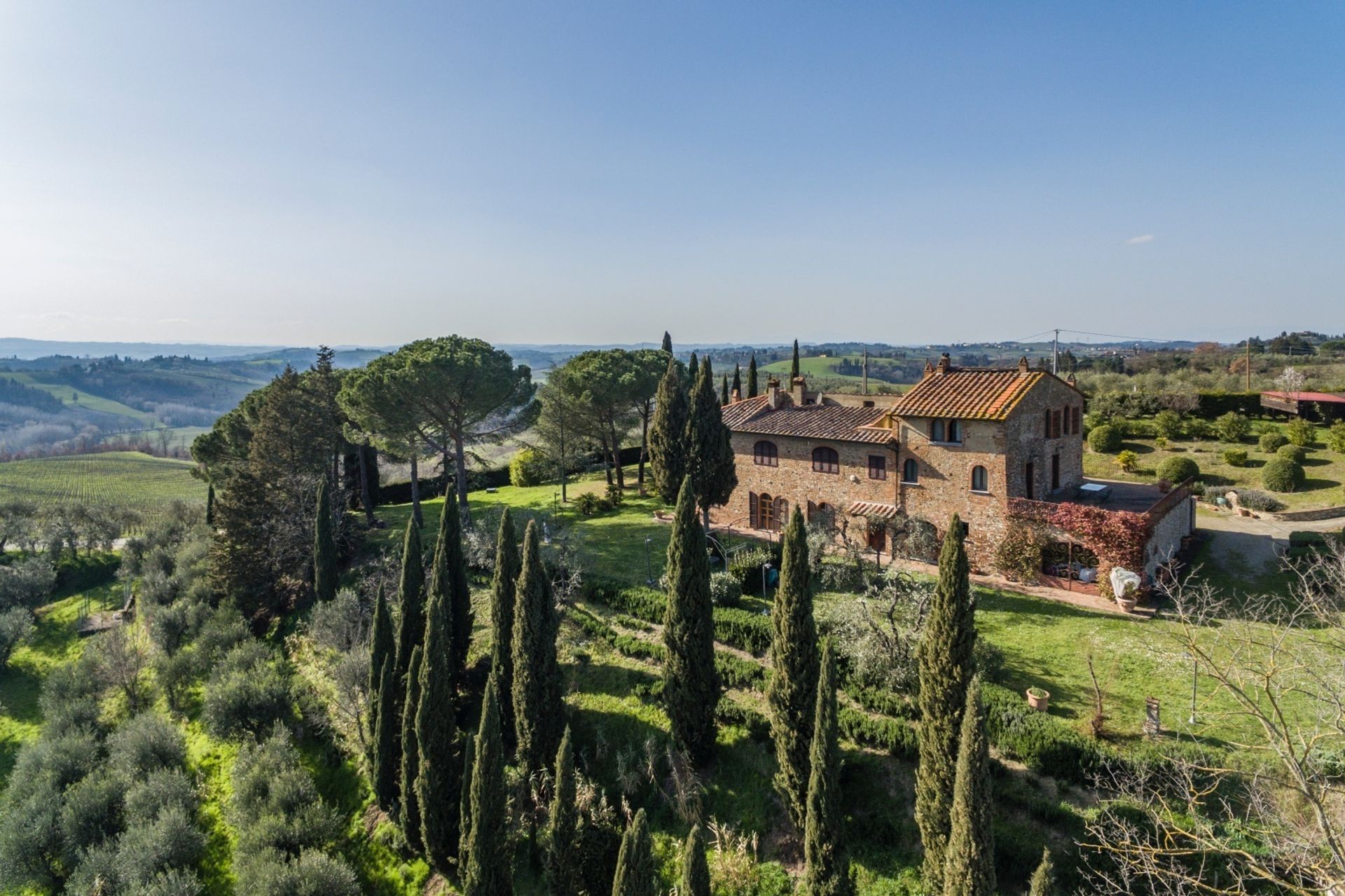 casa no Montespertoli, Toscana 11052115