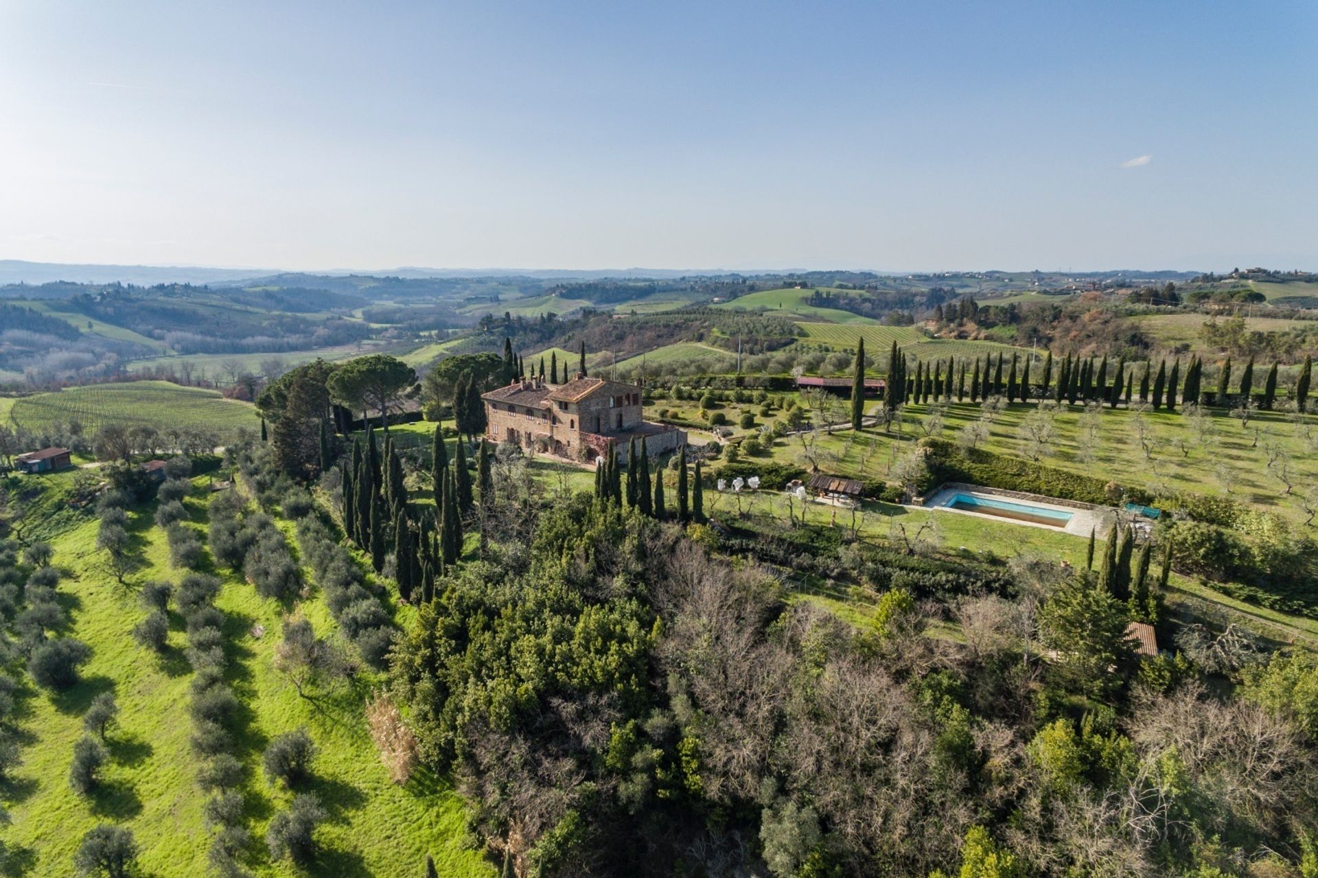 casa no Montespertoli, Toscana 11052115