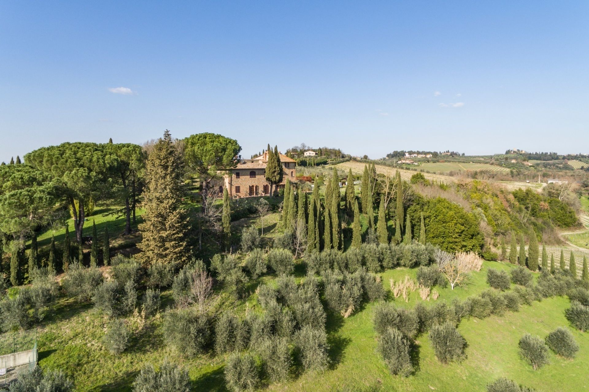 casa no Montespertoli, Toscana 11052115