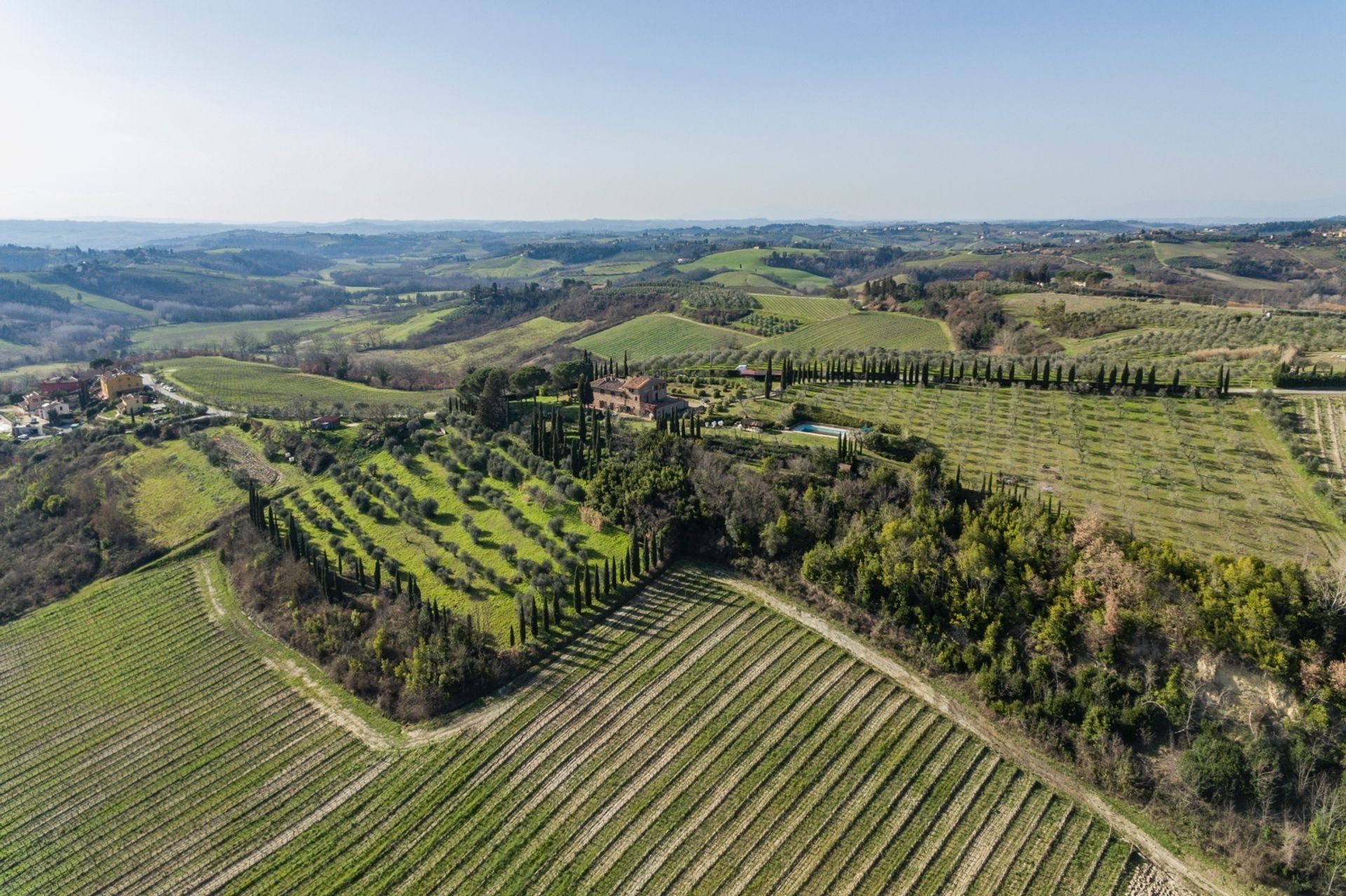 Huis in Montespertoli, Toscana 11052115