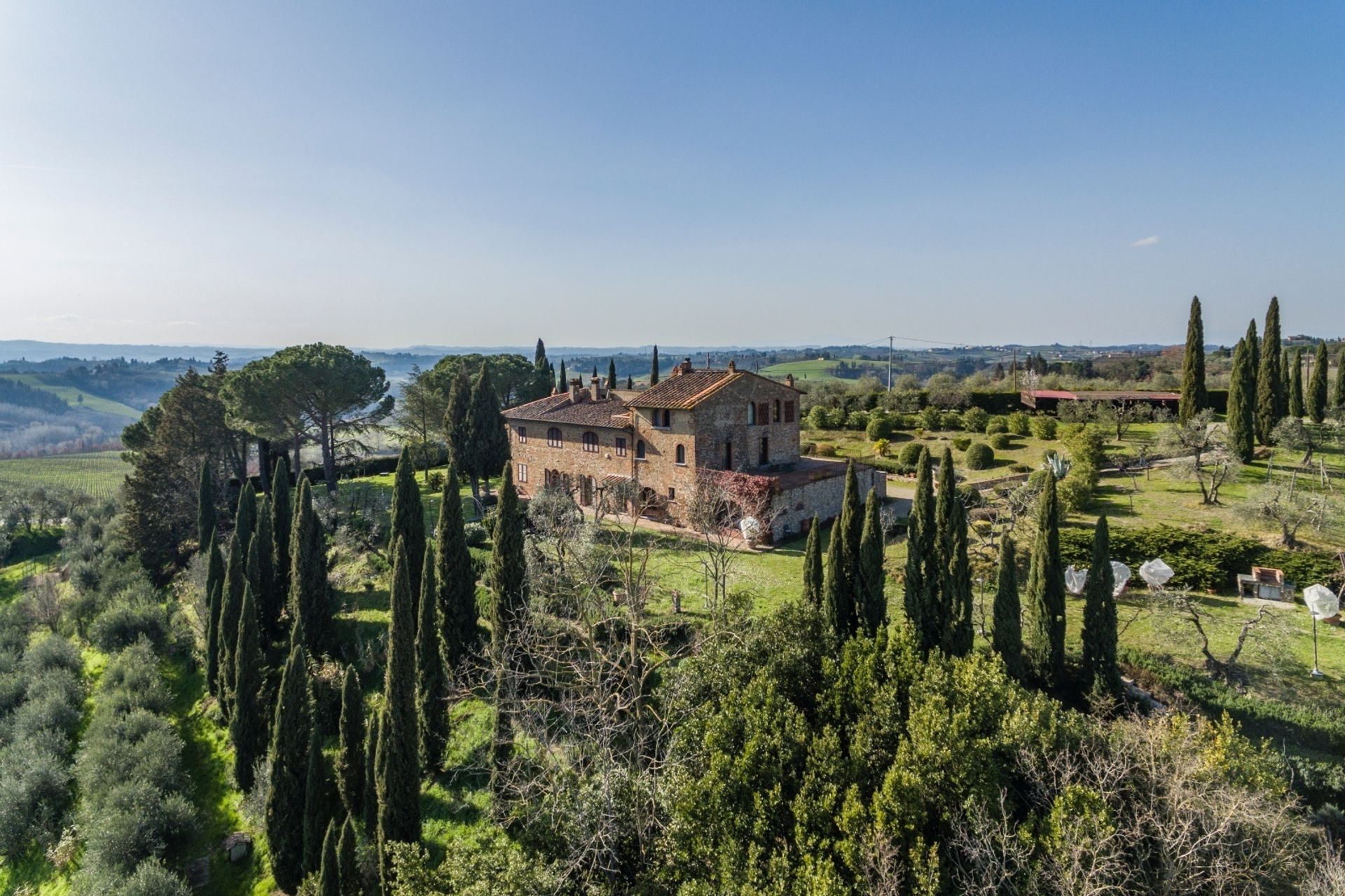 Huis in Montespertoli, Toscana 11052115