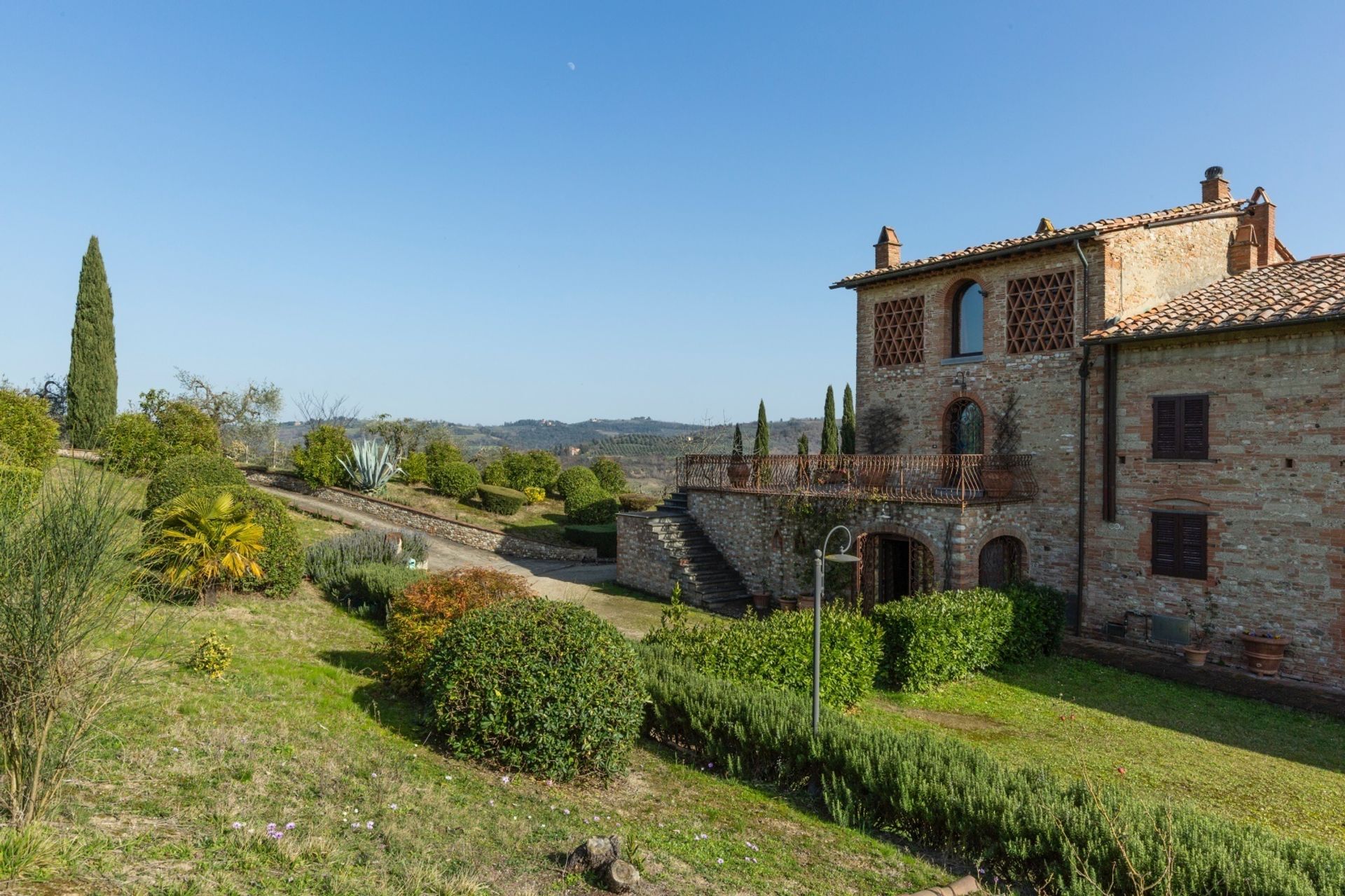 casa no Montespertoli, Toscana 11052115