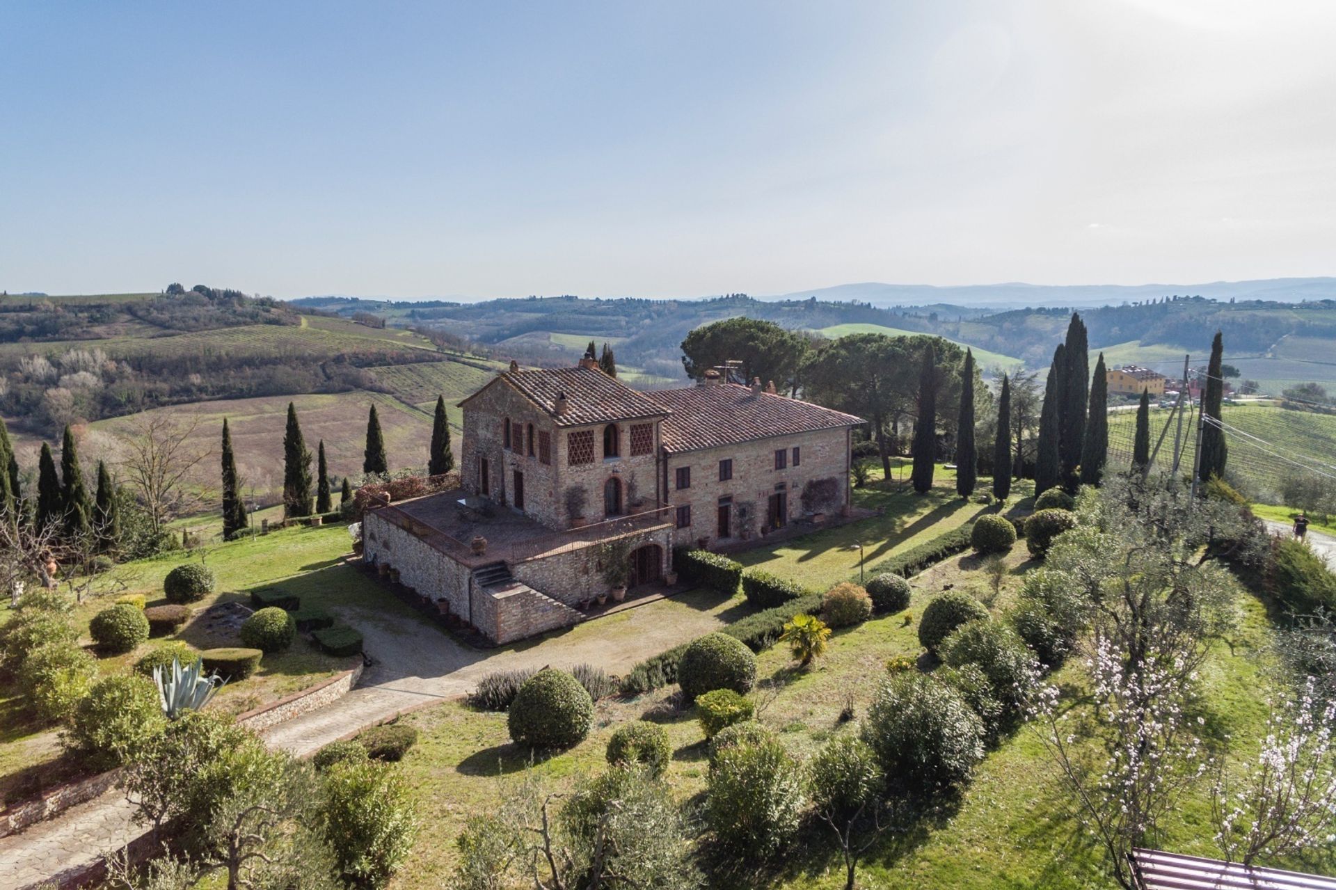 Huis in Montespertoli, Toscana 11052115