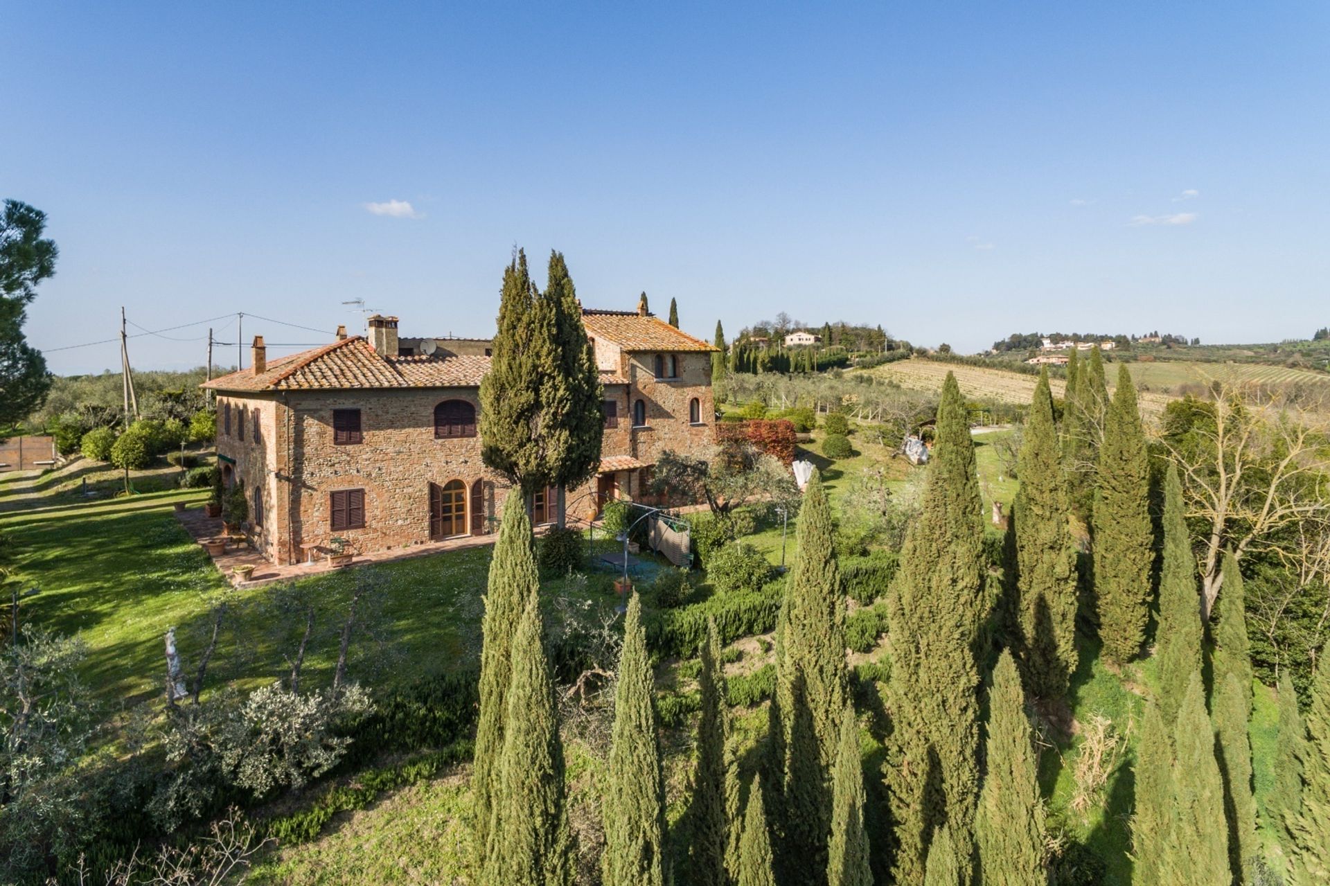 Huis in Montespertoli, Toscana 11052115