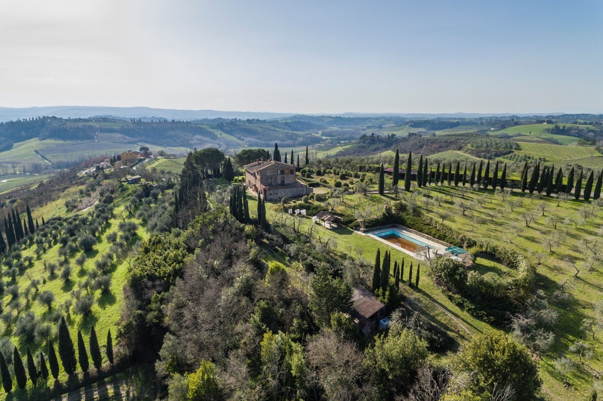 casa no Montespertoli, Toscana 11052115