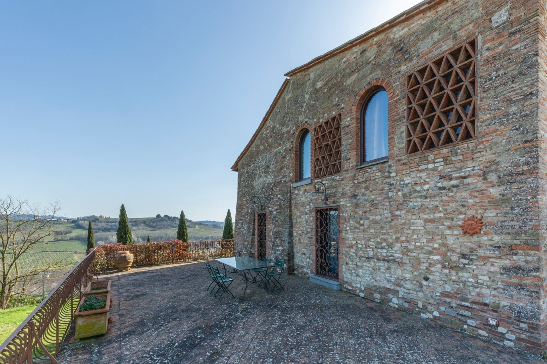 casa no Montespertoli, Toscana 11052115