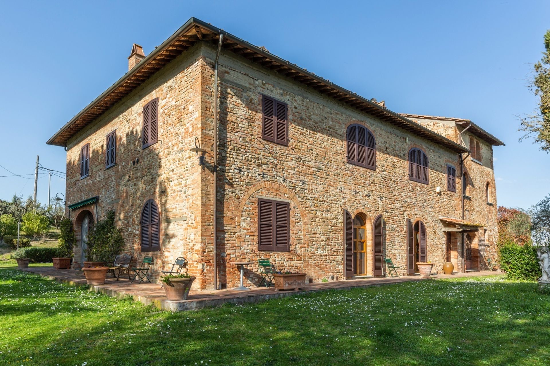 Huis in Montespertoli, Toscana 11052115