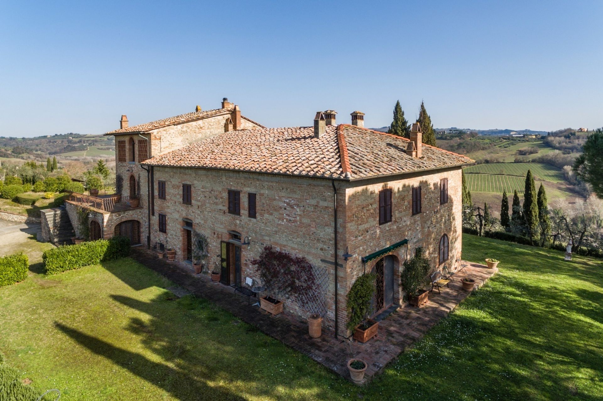 casa no Montespertoli, Toscana 11052115