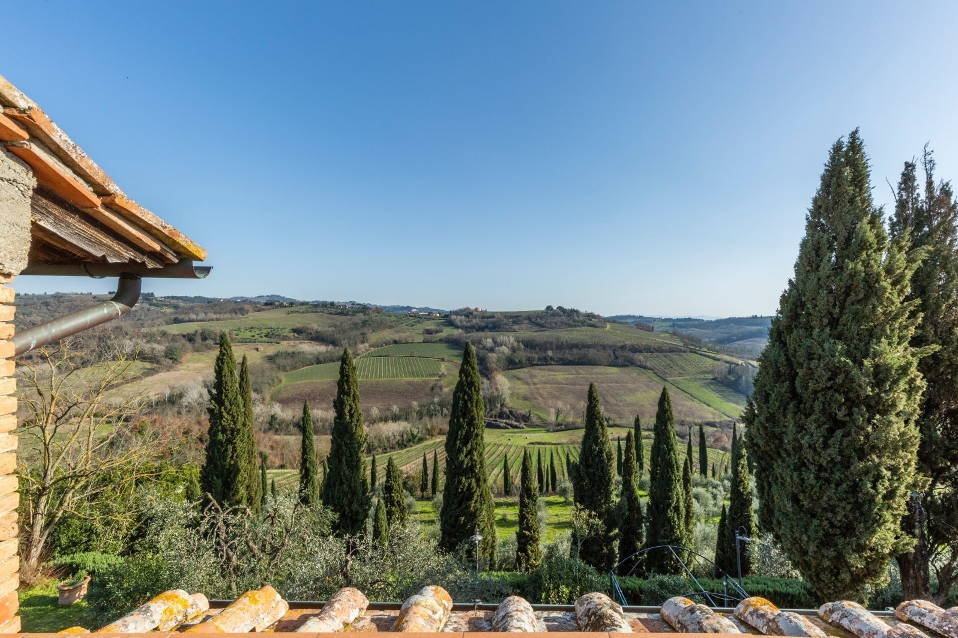 casa no Montespertoli, Toscana 11052115