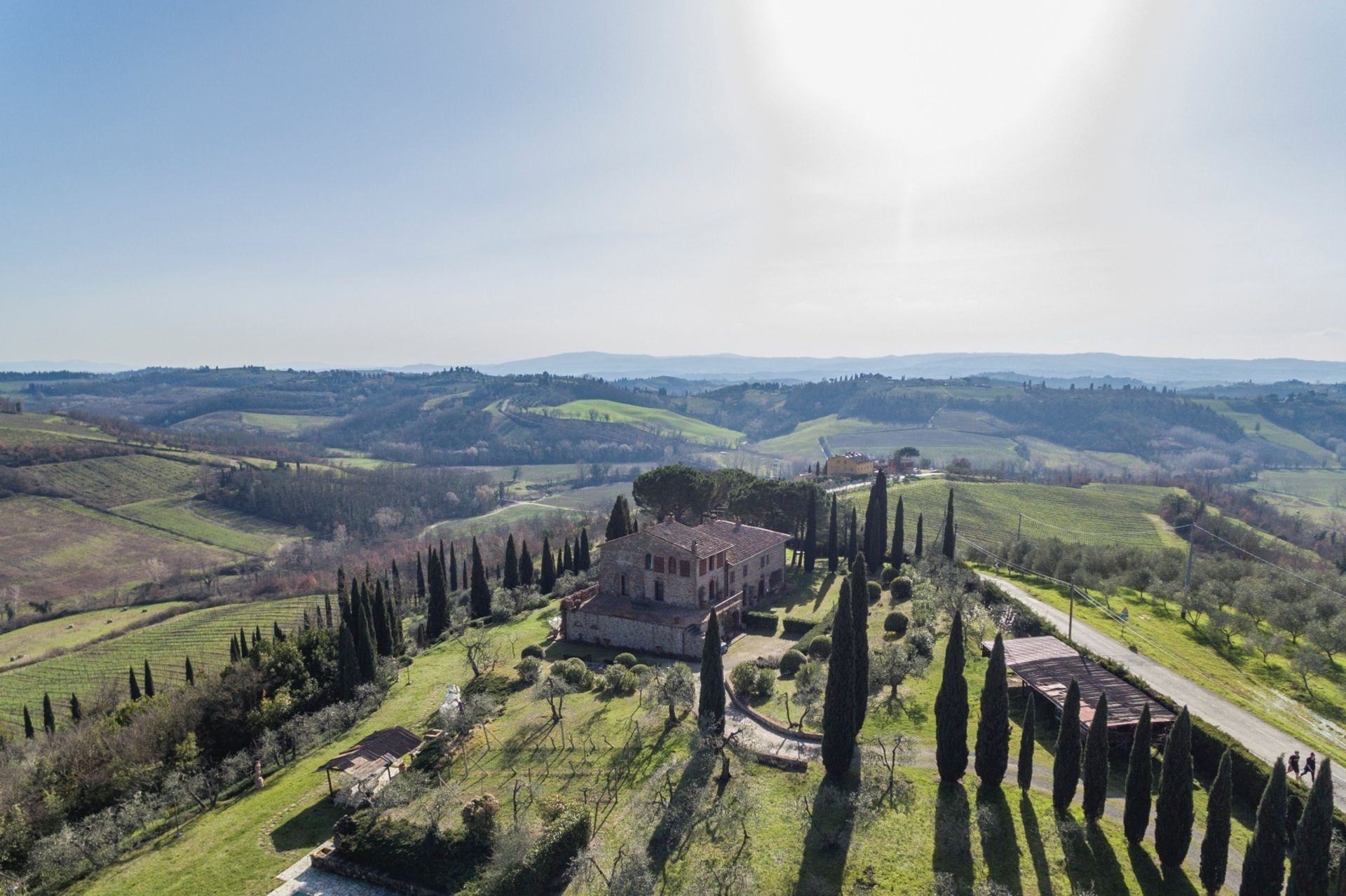 casa no Montespertoli, Toscana 11052115