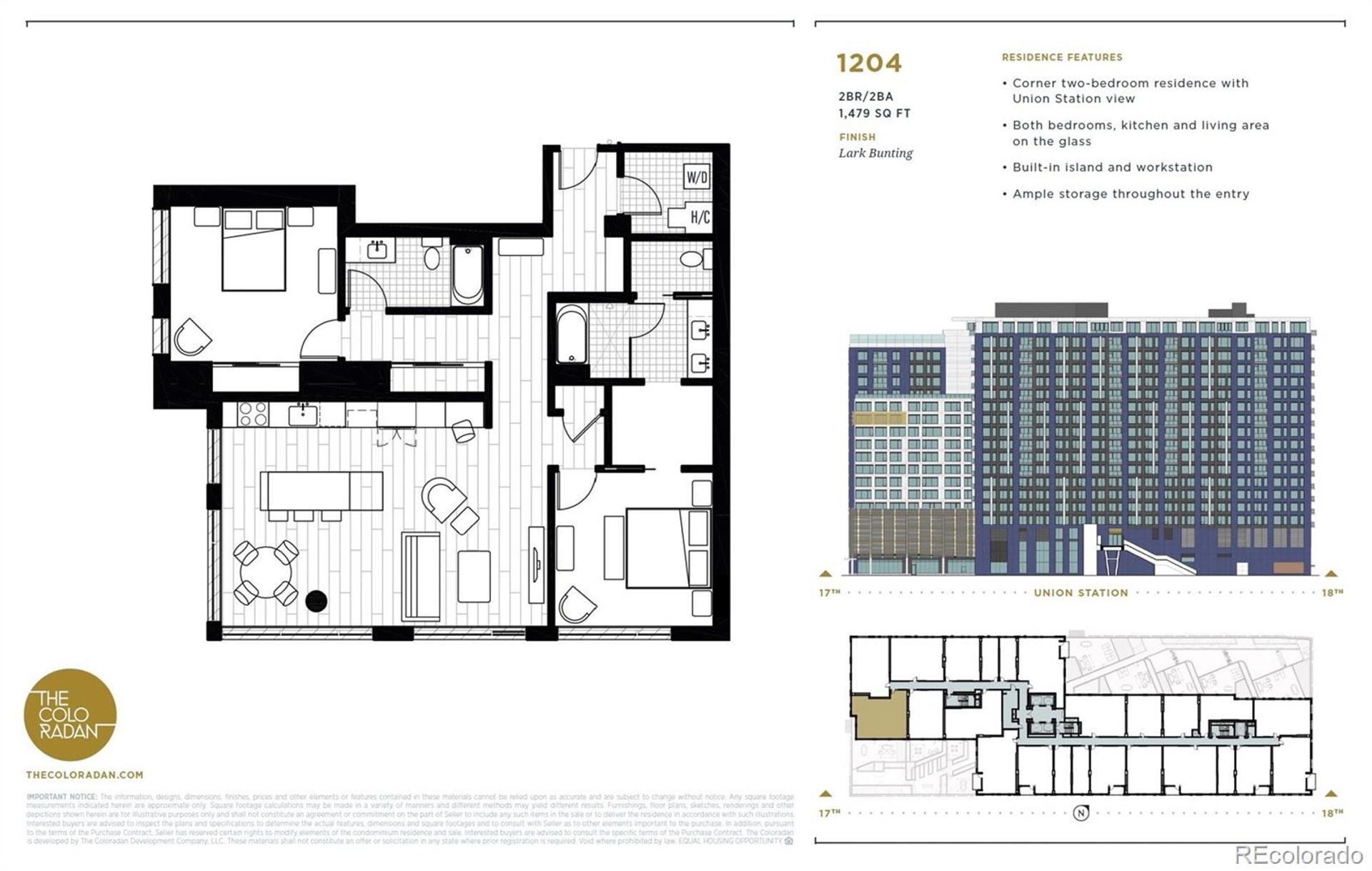 Condominium dans Denver, Colorado 11052150