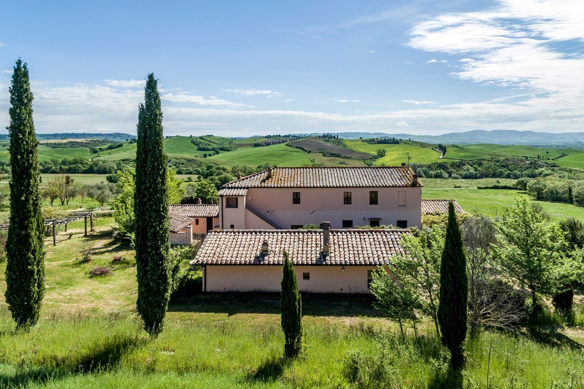 Haus im Bagno Vignoni, Tuscany 11052151