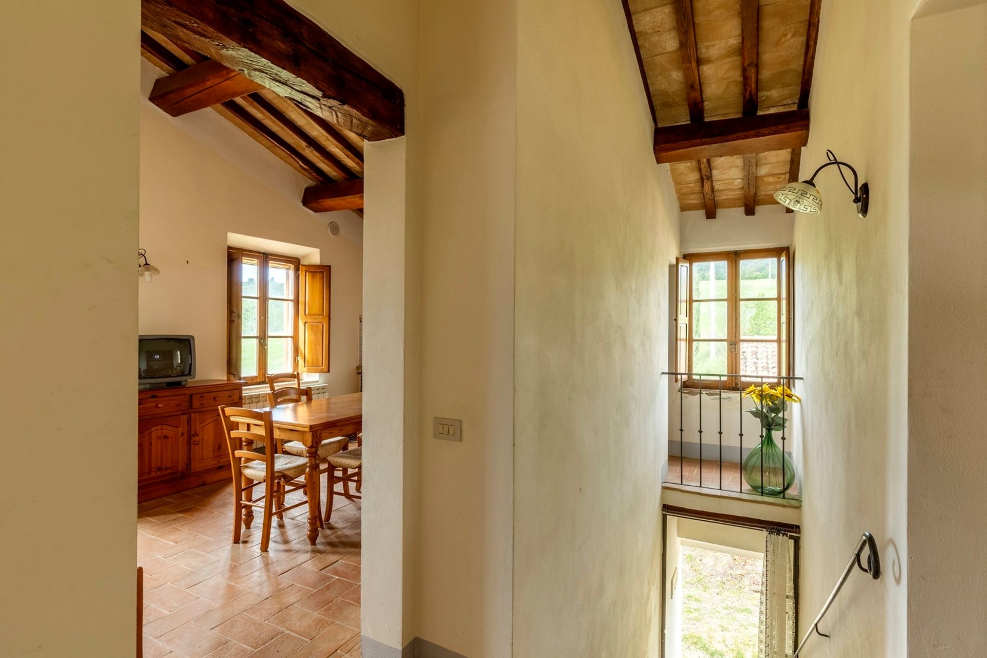 Haus im Bagno Vignoni, Tuscany 11052151