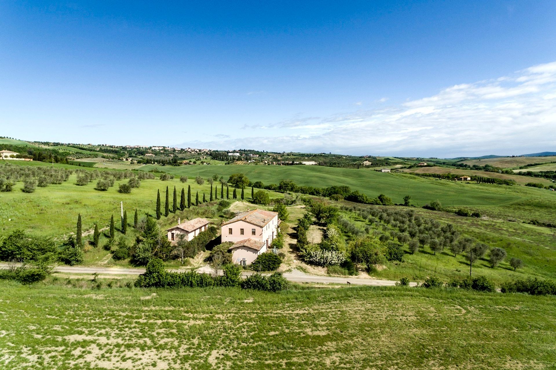 Haus im Bagno Vignoni, Tuscany 11052151