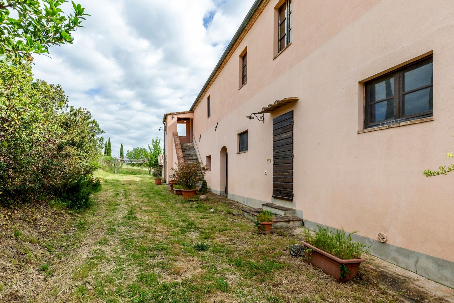 Haus im Bagno Vignoni, Tuscany 11052151