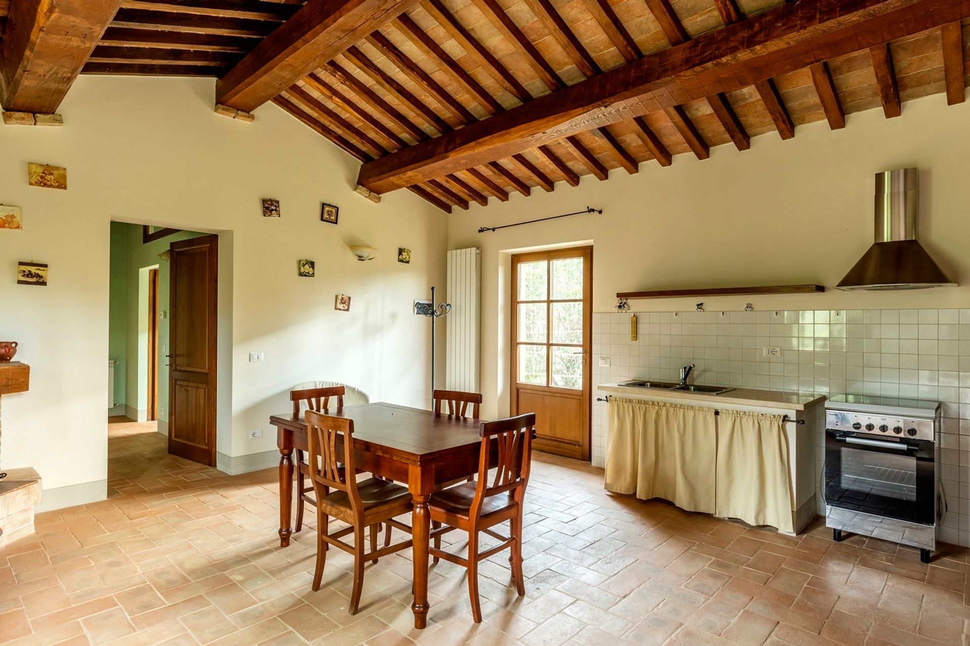 Haus im Bagno Vignoni, Tuscany 11052151