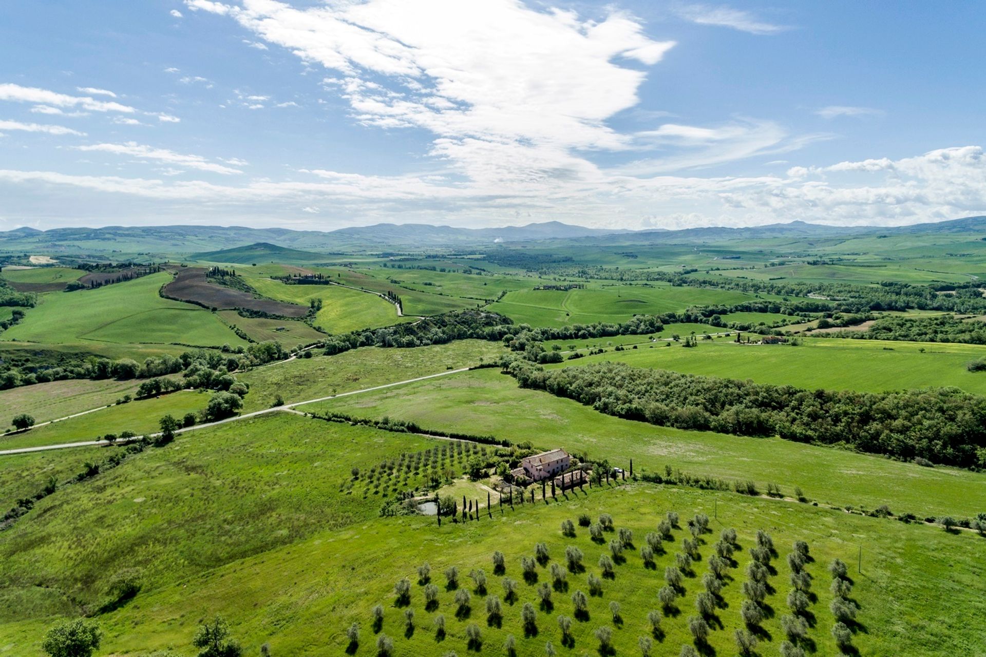 House in Bagno Vignoni, Tuscany 11052151