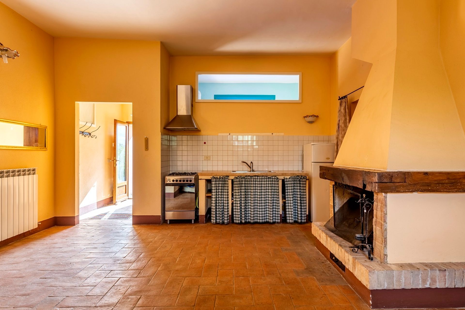 House in Bagno Vignoni, Tuscany 11052151