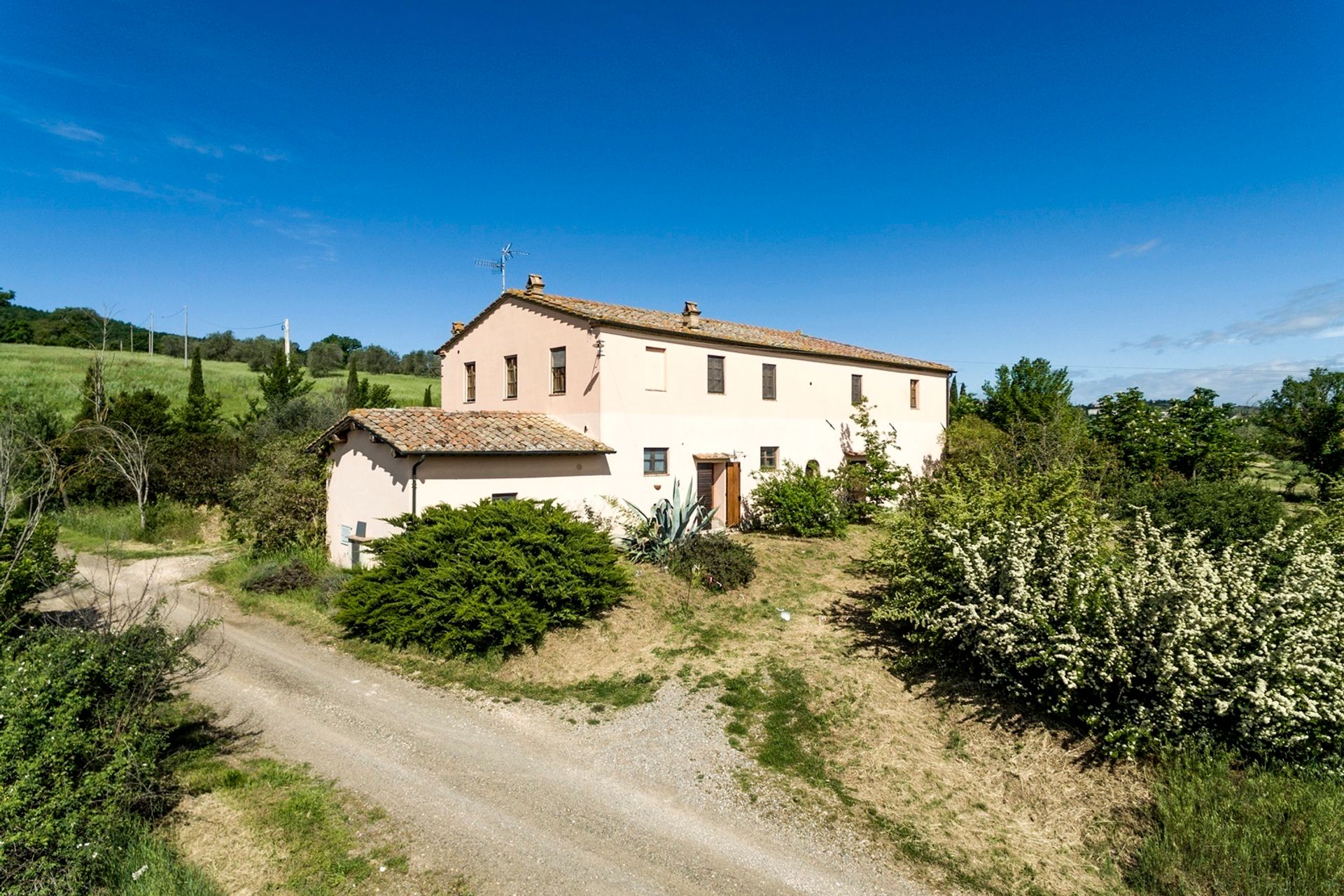 Haus im Bagno Vignoni, Tuscany 11052151