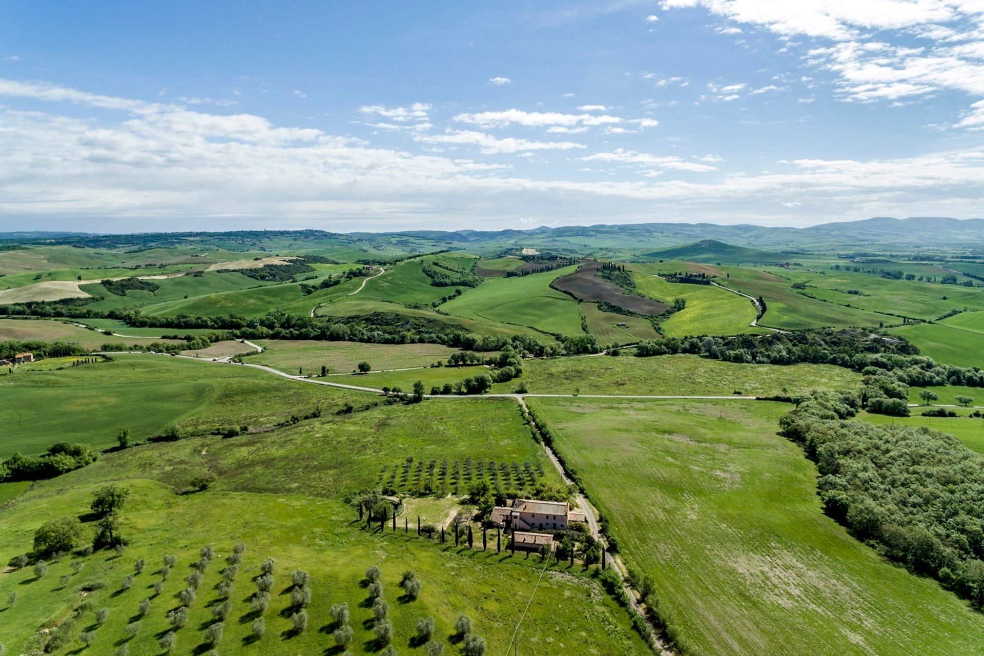 σπίτι σε Bagno Vignoni, Tuscany 11052151