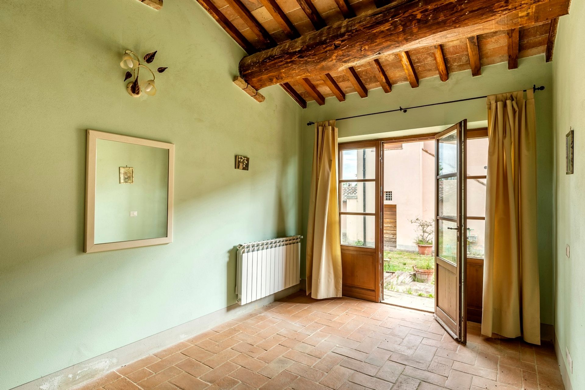 Haus im Bagno Vignoni, Tuscany 11052151