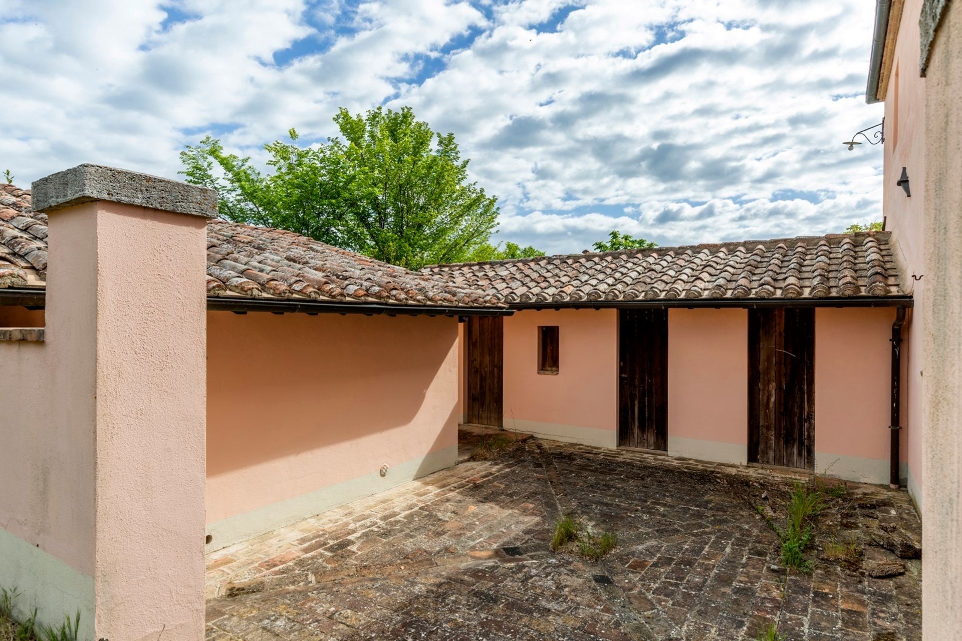 Haus im Bagno Vignoni, Tuscany 11052151