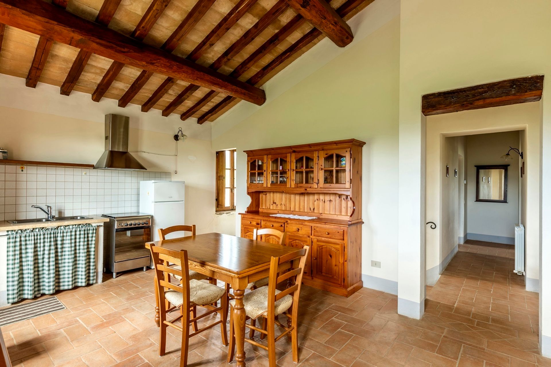 Haus im Bagno Vignoni, Tuscany 11052151