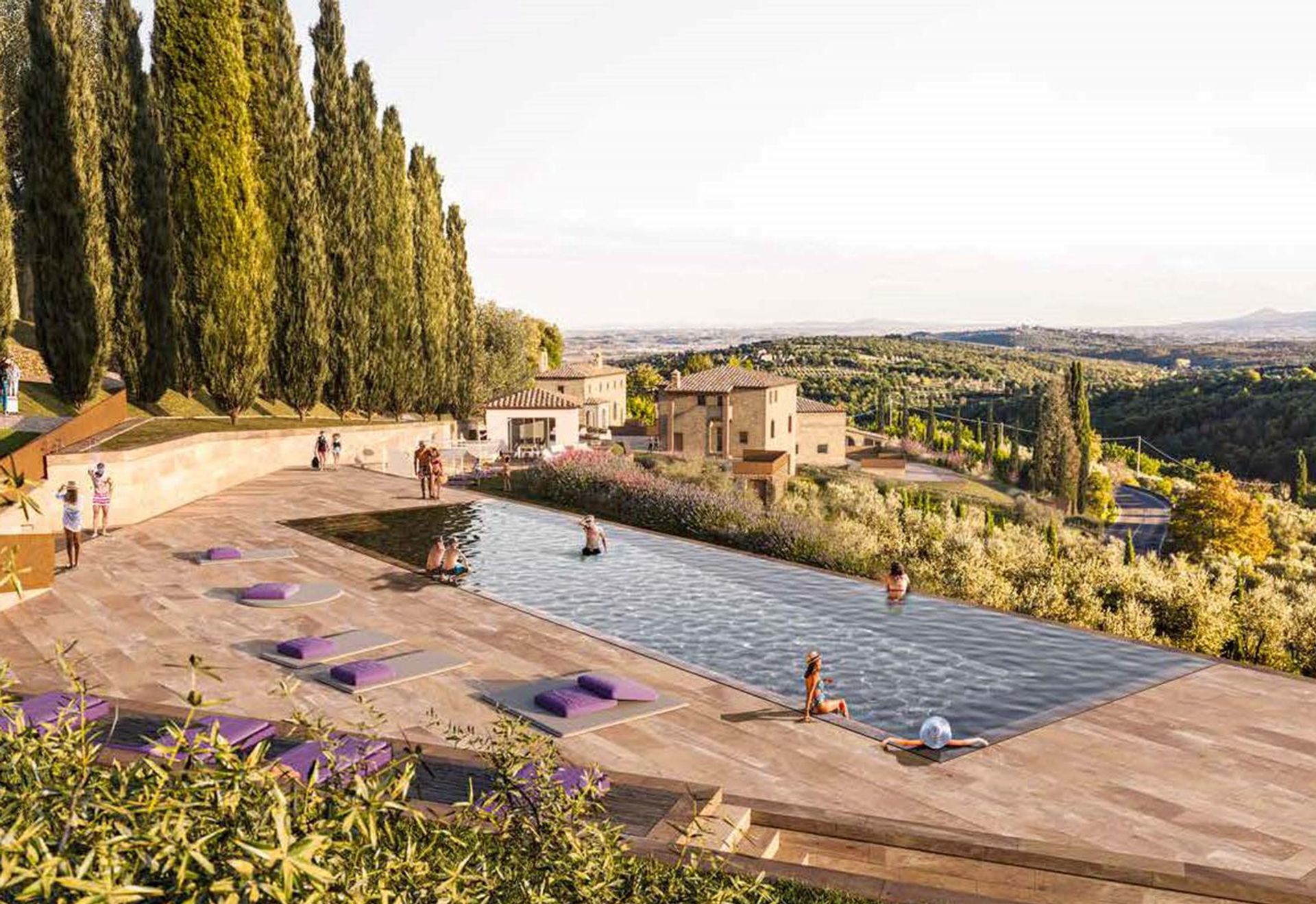 Casa nel Monte San Savino, Tuscany 11052156