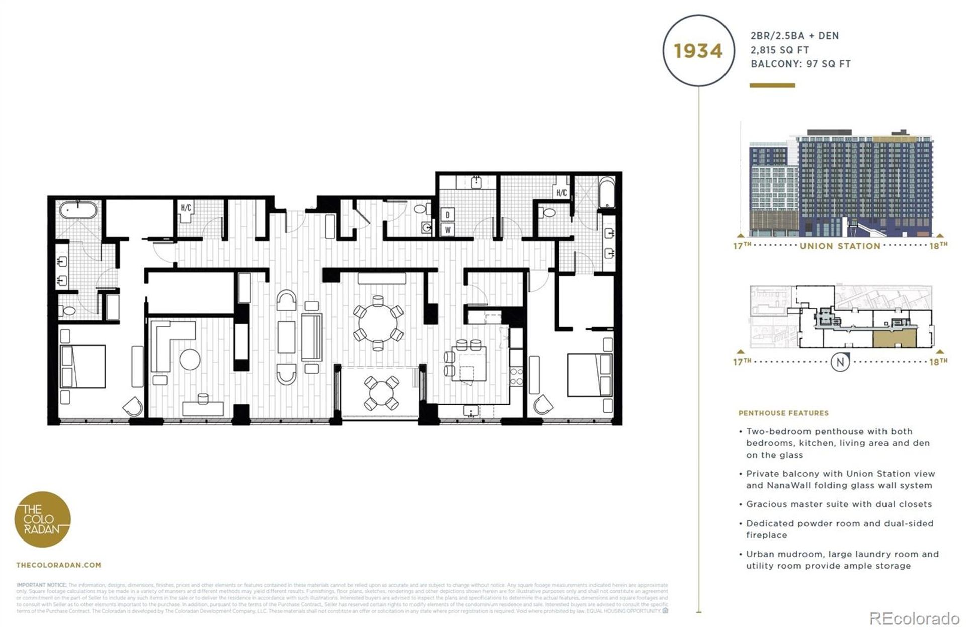 Condominium dans Denver, Colorado 11052162