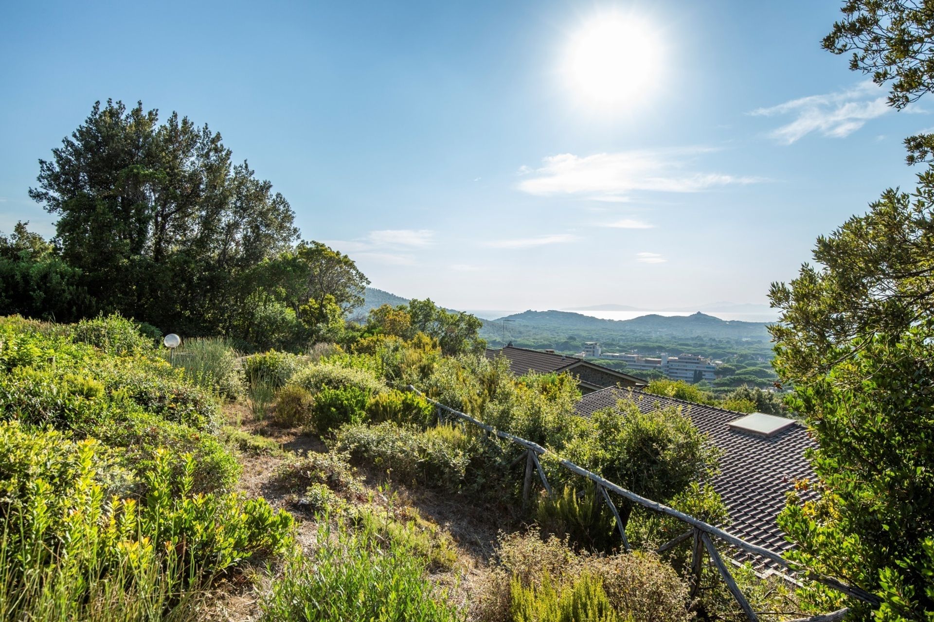 Rumah di Punta Ala, Toscana 11052180