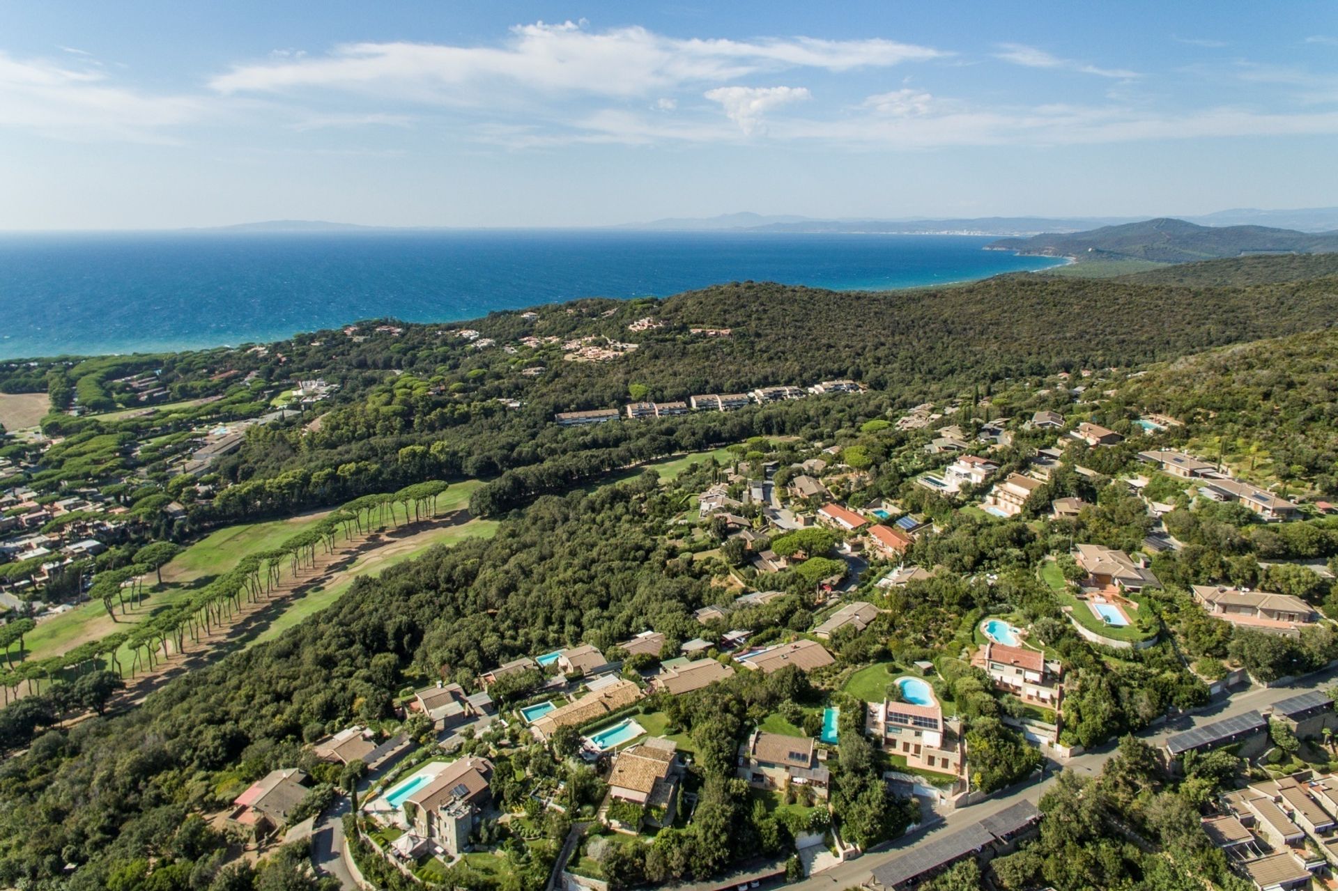 بيت في Punta Ala, Toscana 11052180