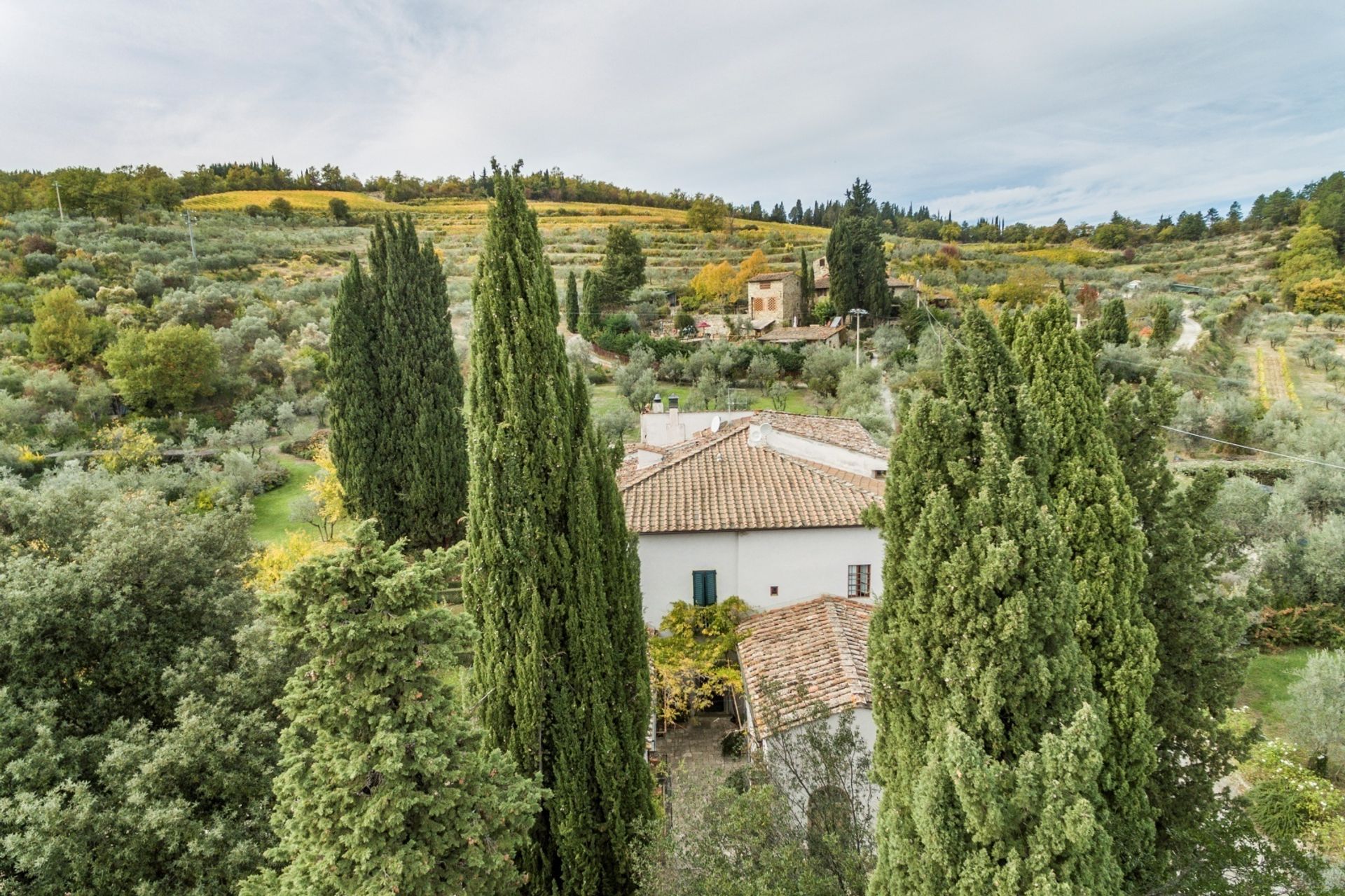 casa en Greve in Chianti, Toscana 11052184