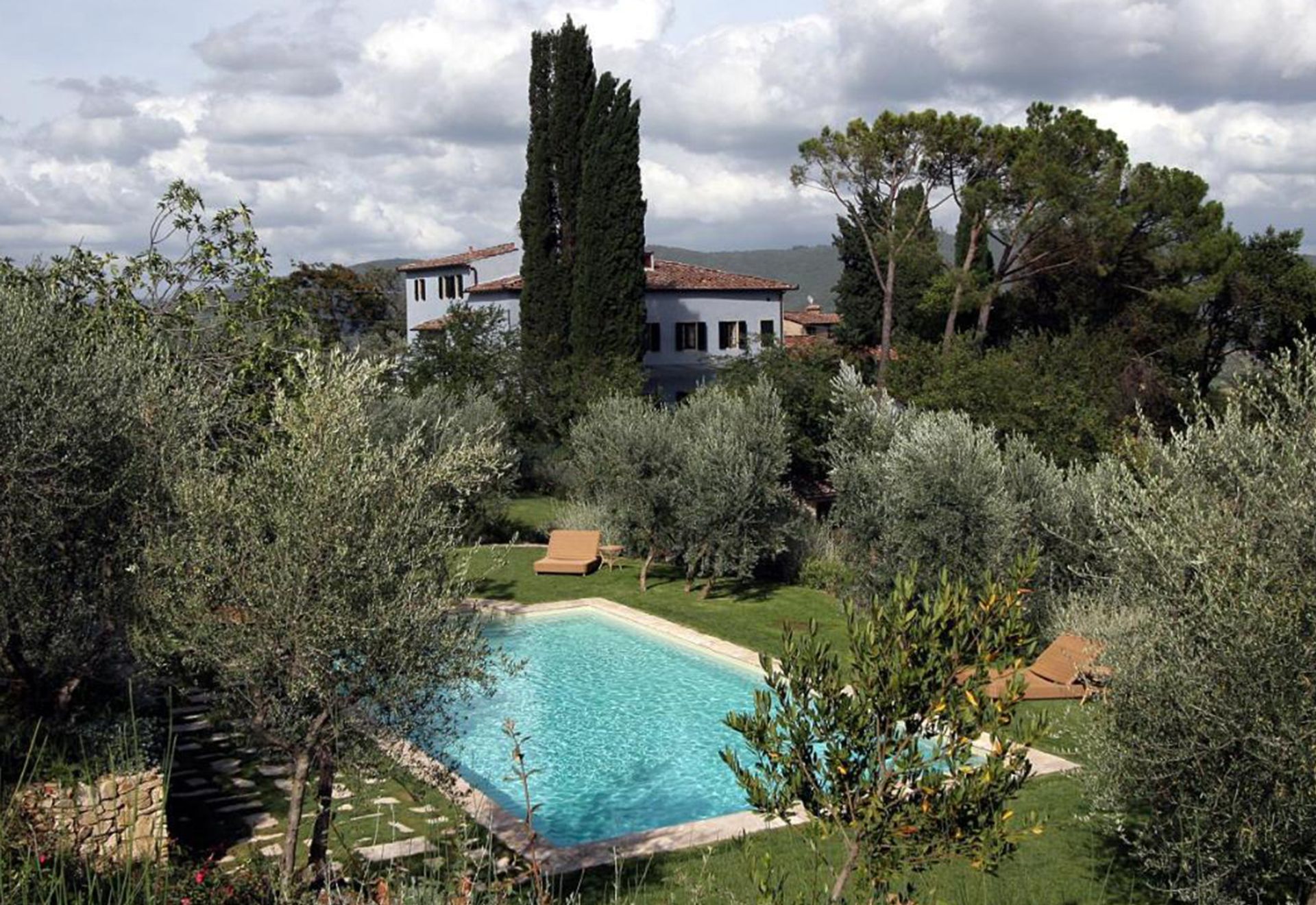 casa en Greve in Chianti, Toscana 11052184