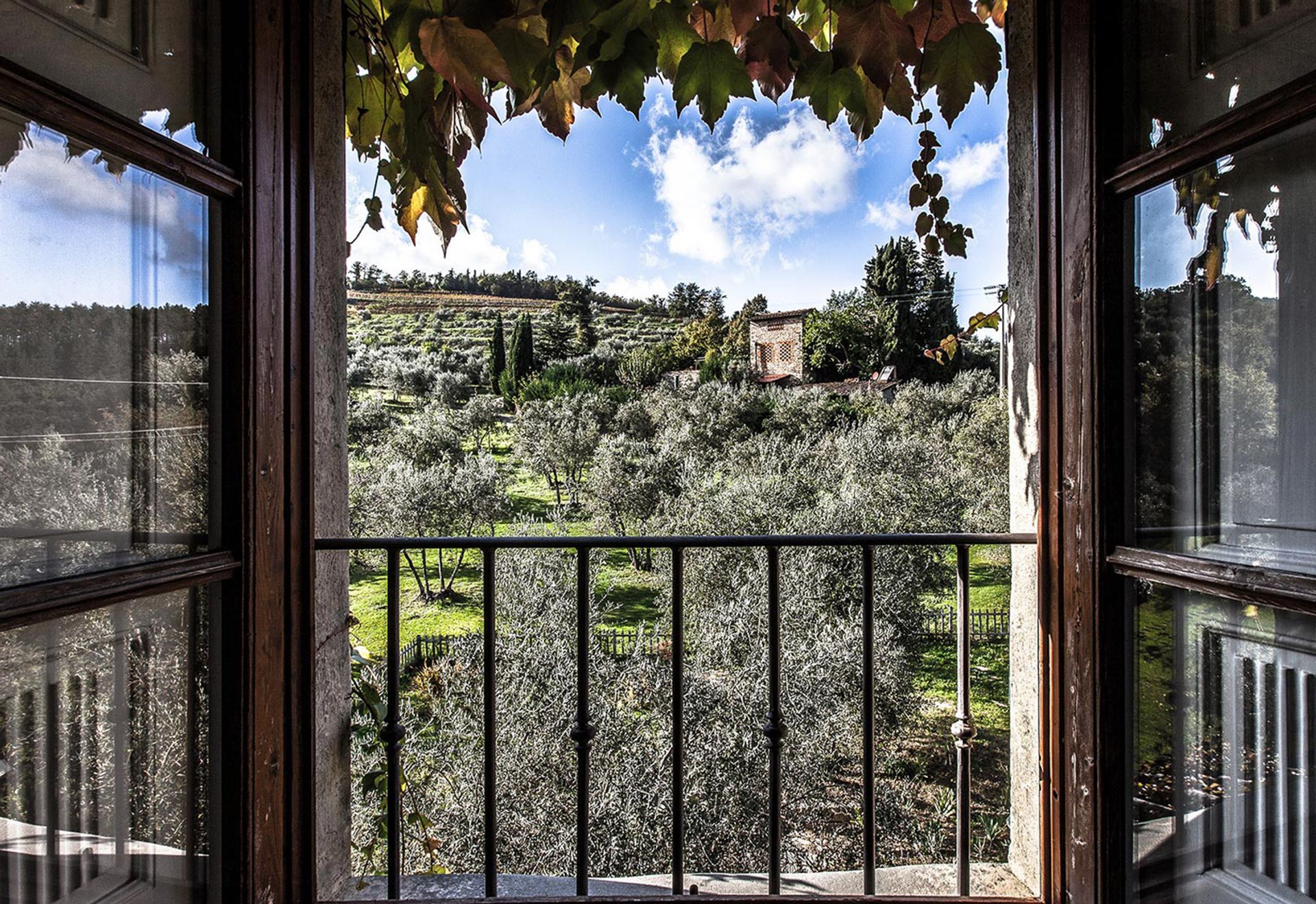 casa en Greve in Chianti, Toscana 11052184