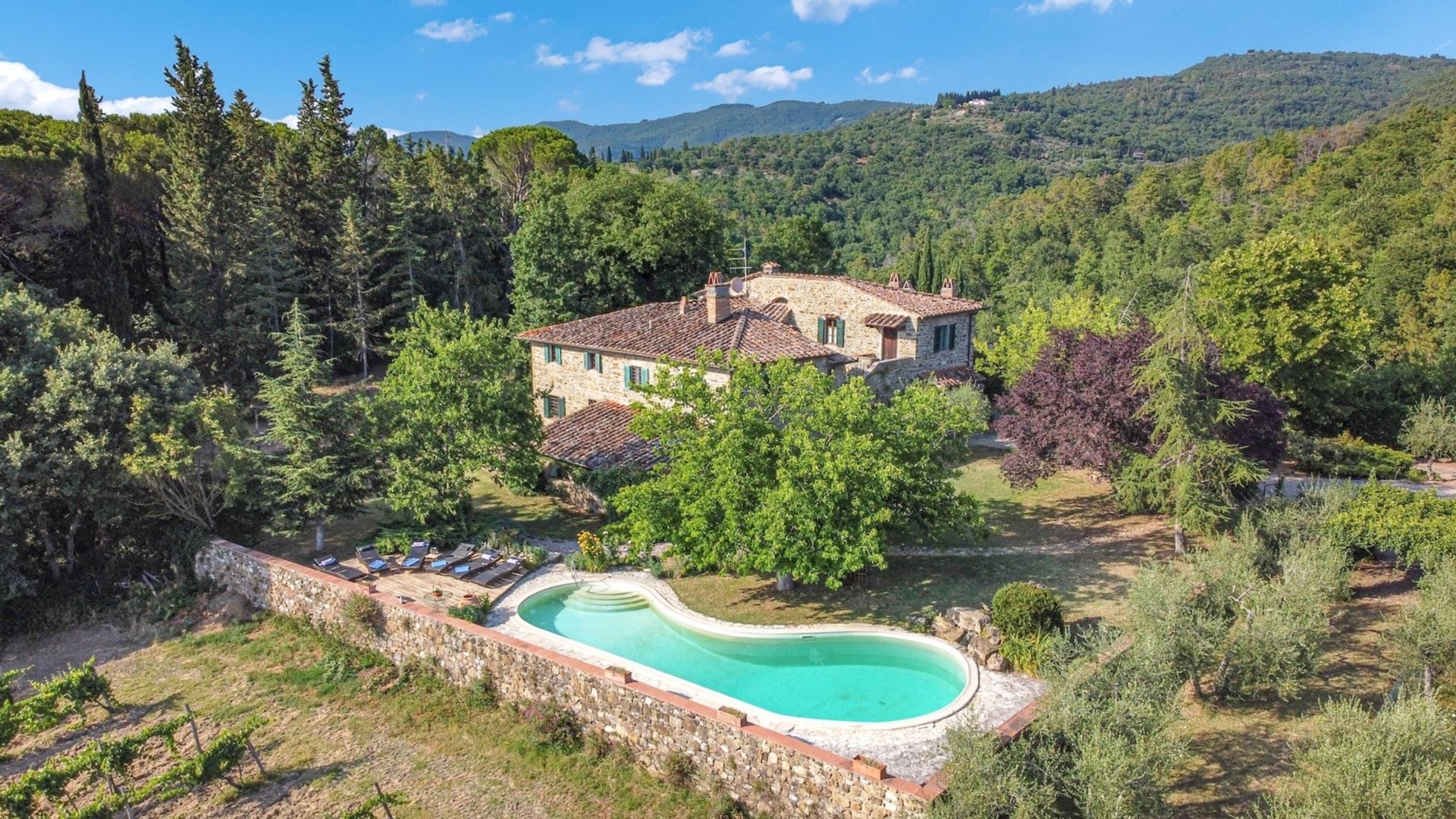 Casa nel Greve in Chianti, Toscana 11052189