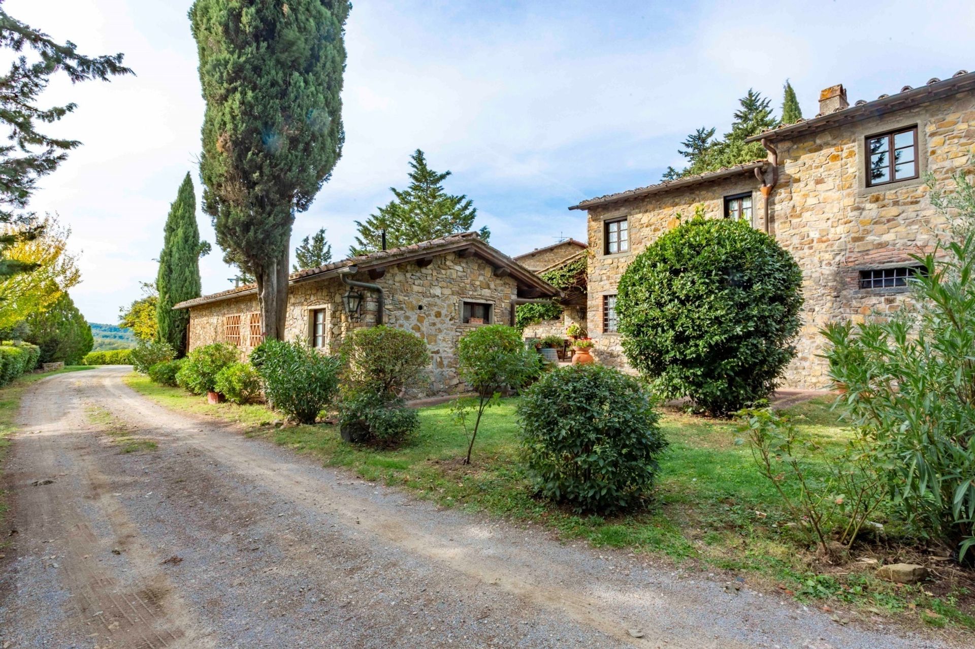 Rumah di , Toscana 11052192