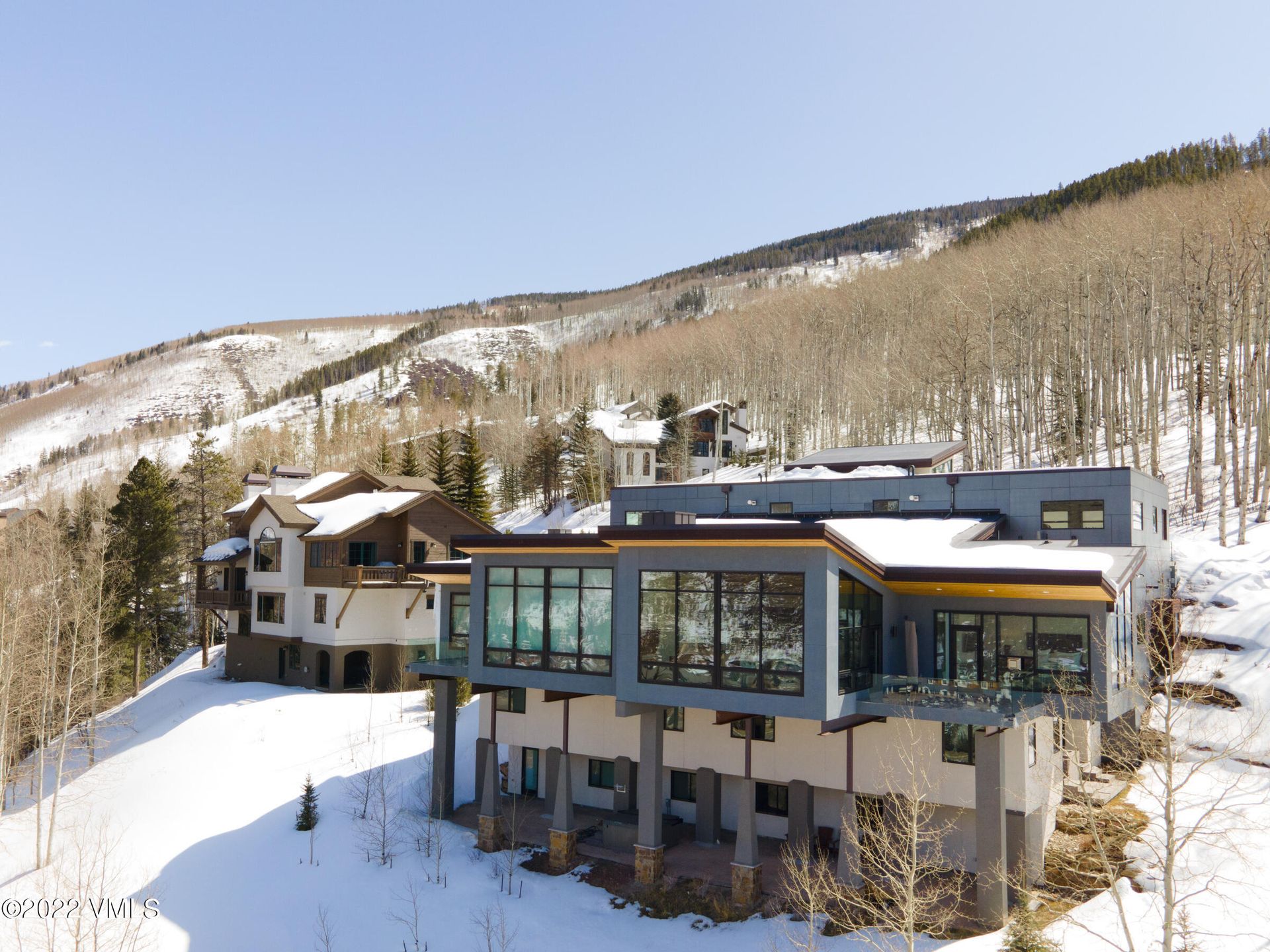 Mehrfamilienhaus im Vail, Colorado 11052197