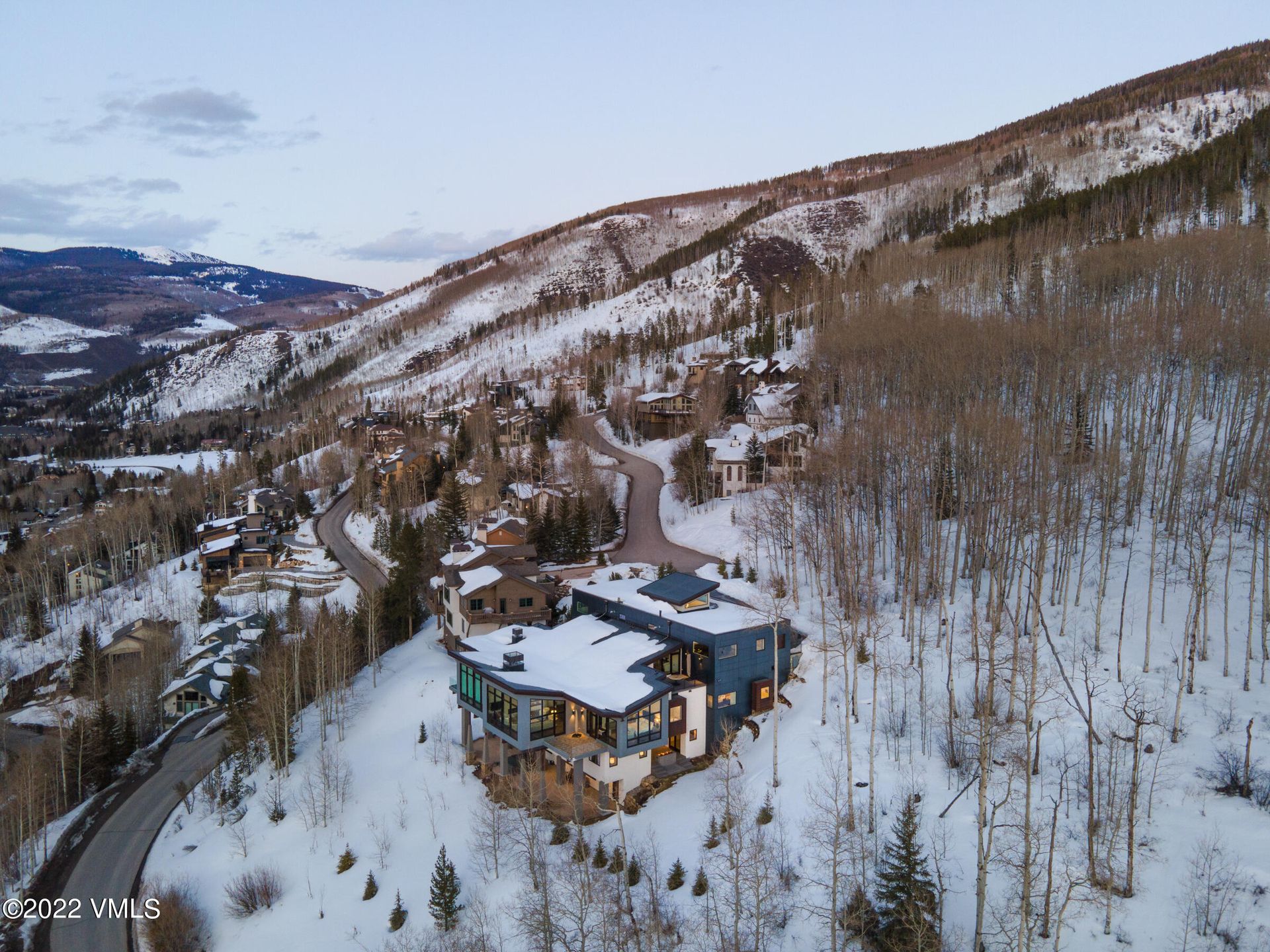 Mehrfamilienhaus im Vail, Colorado 11052197